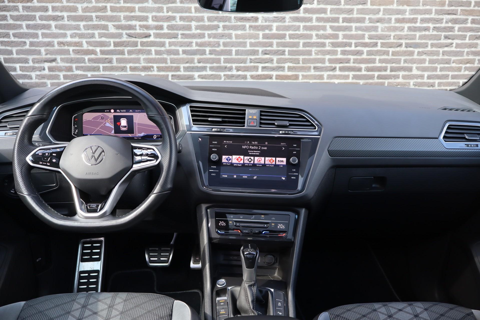 Volkswagen Tiguan 1.5 TSI 150pk DSG R-Line Business+ - Afbeelding 5