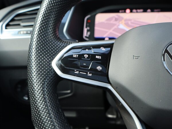 cruise control adaptief met Stop&Go cruise control adaptief met Stop&Go
