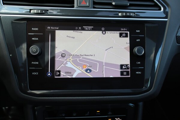 navigatiesysteem navigatiesysteem