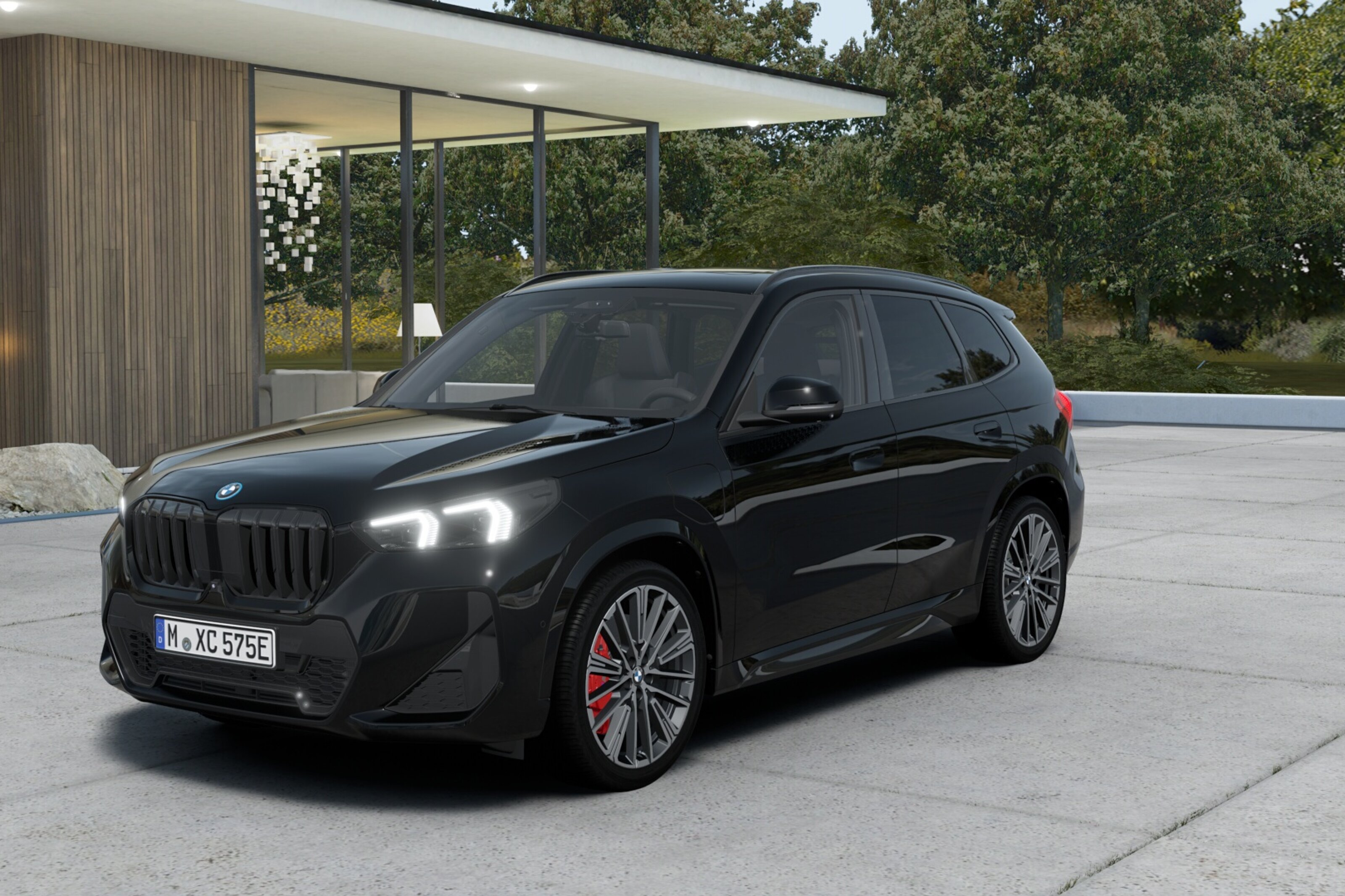 BMW X1 xDrive25e M Sport Automaat