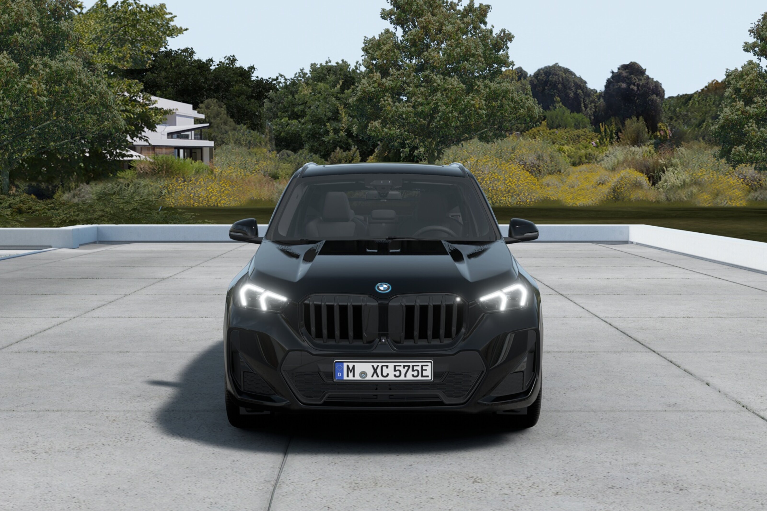 BMW X1 xDrive25e M Sport Automaat