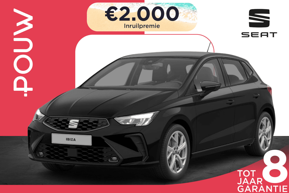 SEAT Ibiza 1.0 EcoTSI 95pk Style - Afbeelding 1