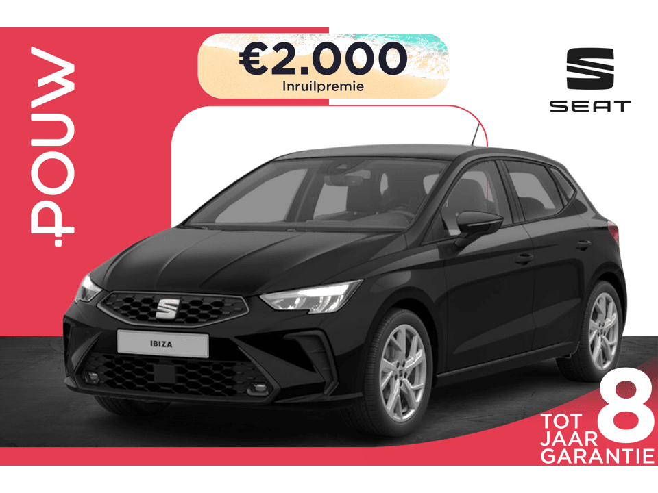 SEAT Ibiza 1.0 EcoTSI 95pk Style - Afbeelding 1