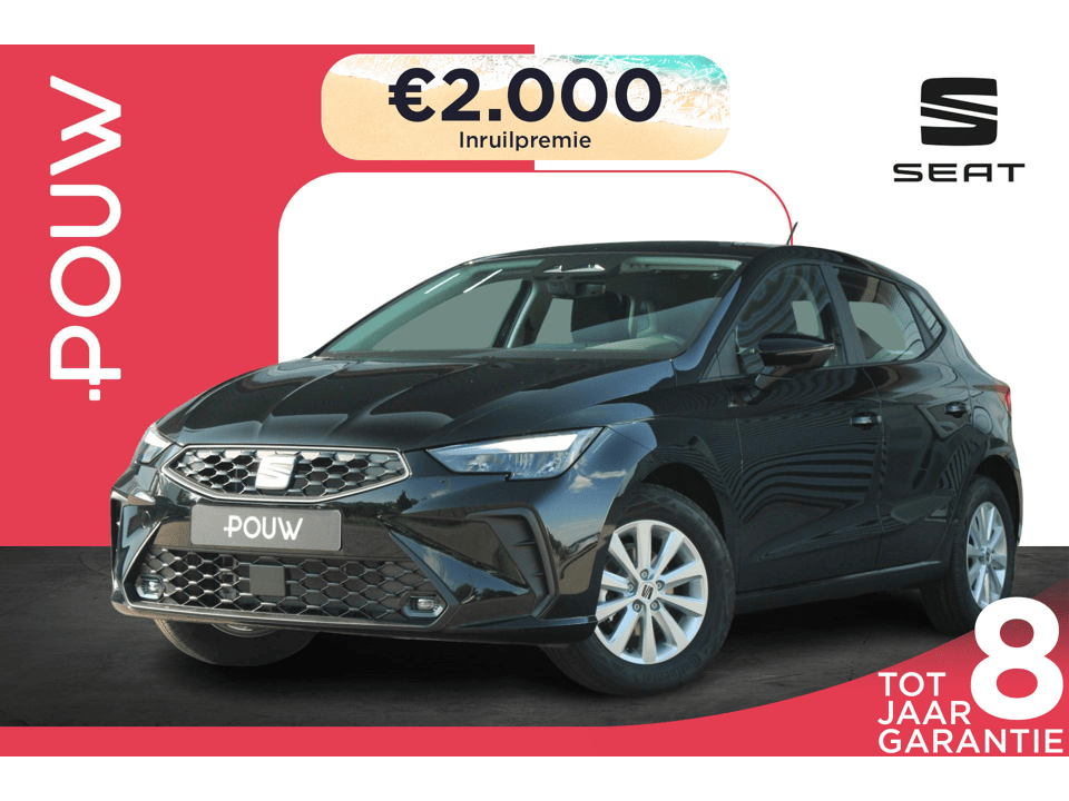 SEAT Ibiza 1.0 EcoTSI 95pk Reference - Afbeelding 1