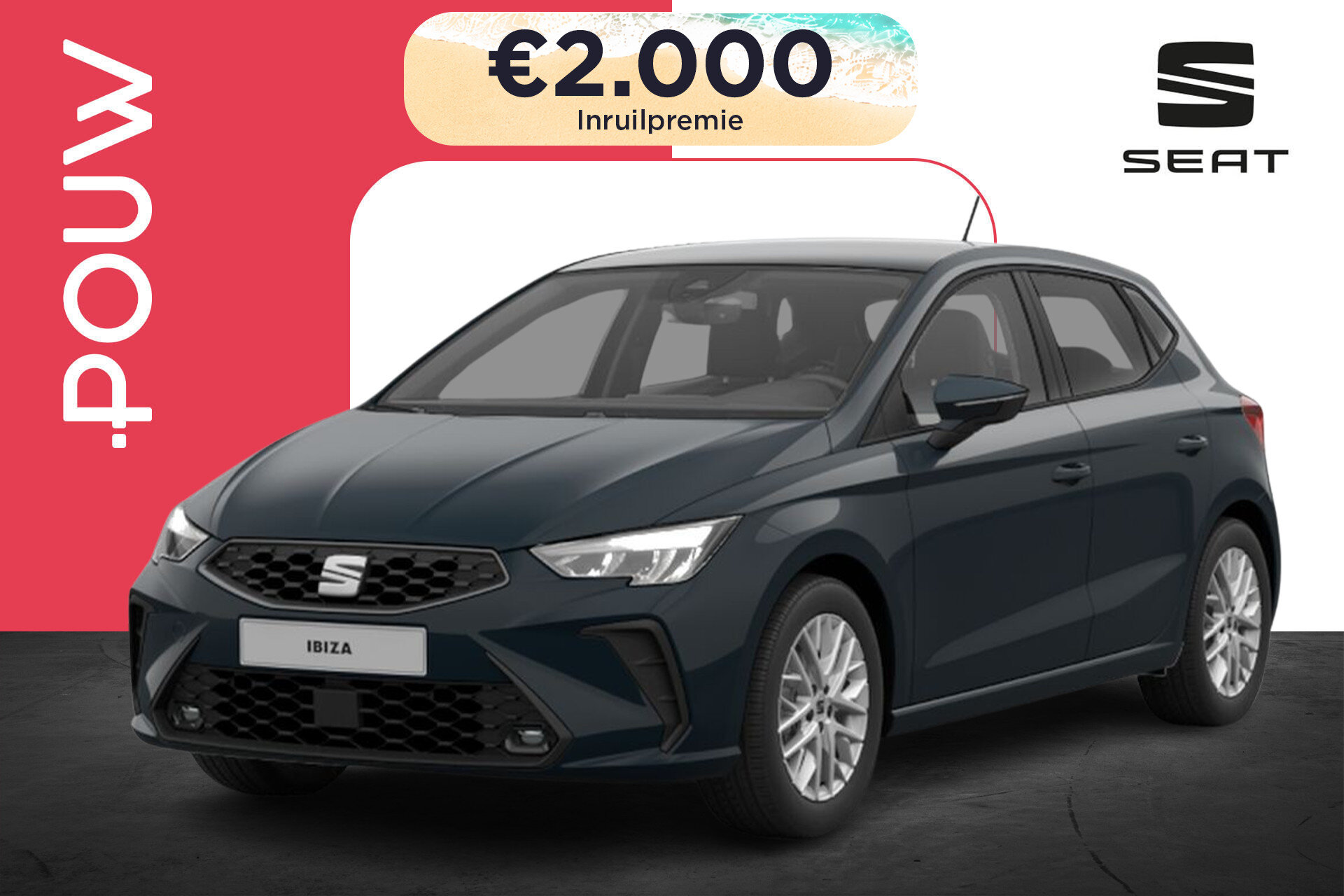 SEAT Ibiza 1.0 EcoTSI 95pk Style
