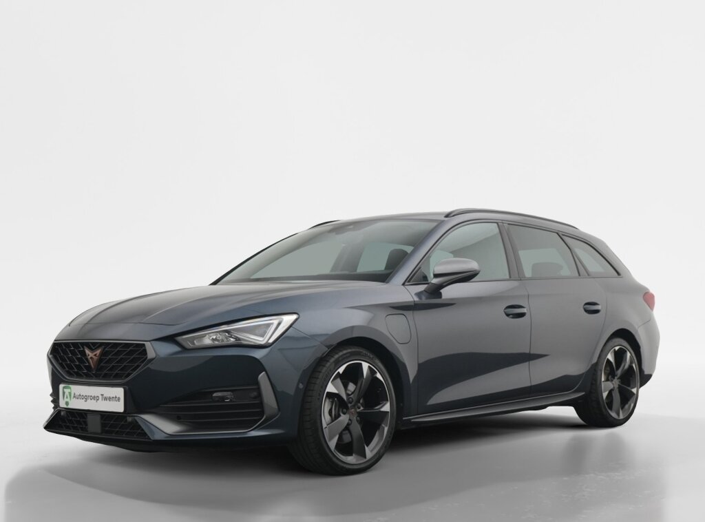 CUPRA Leon Sportstourer 1.4 PHEV e-Hybrid Bns | Navigatie | Stuurverwarming | LED | Camera |