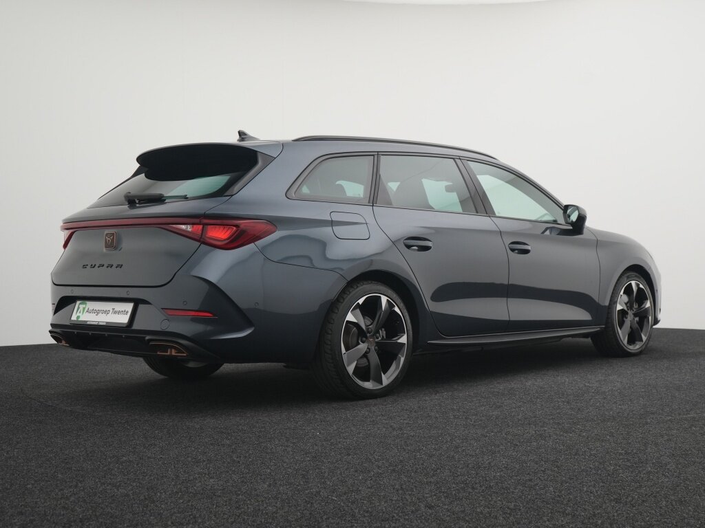 CUPRA Leon Sportstourer 1.4 PHEV e-Hybrid Bns | Navigatie | Stuurverwarming | LED | Camera | - Afbeelding 2