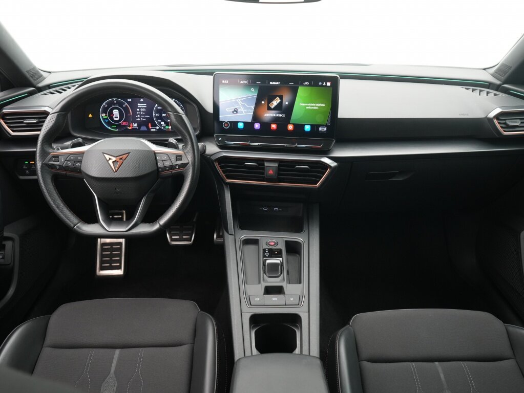 CUPRA Leon Sportstourer 1.4 PHEV e-Hybrid Bns | Navigatie | Stuurverwarming | LED | Camera | - Afbeelding 3