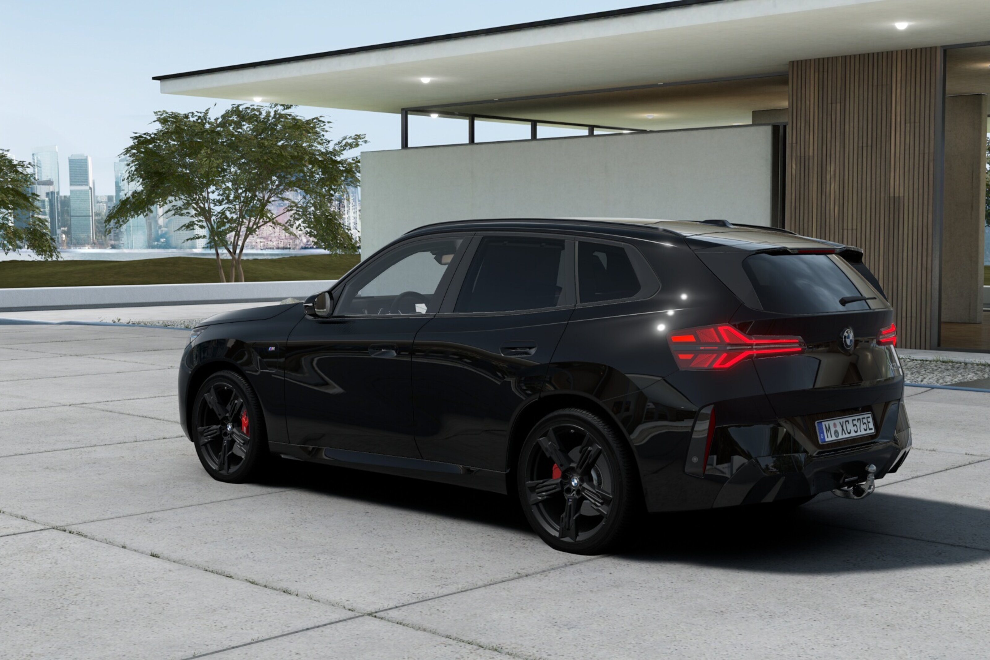 BMW X3 30e xDrive M Sport Automaat