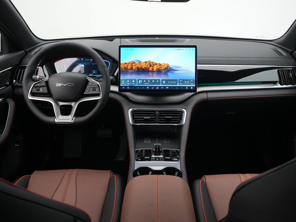 BYD SEAL U 1.5 DM-i FWD Boost | Panoramadak | Private lease 699,- per maand - Afbeelding 3