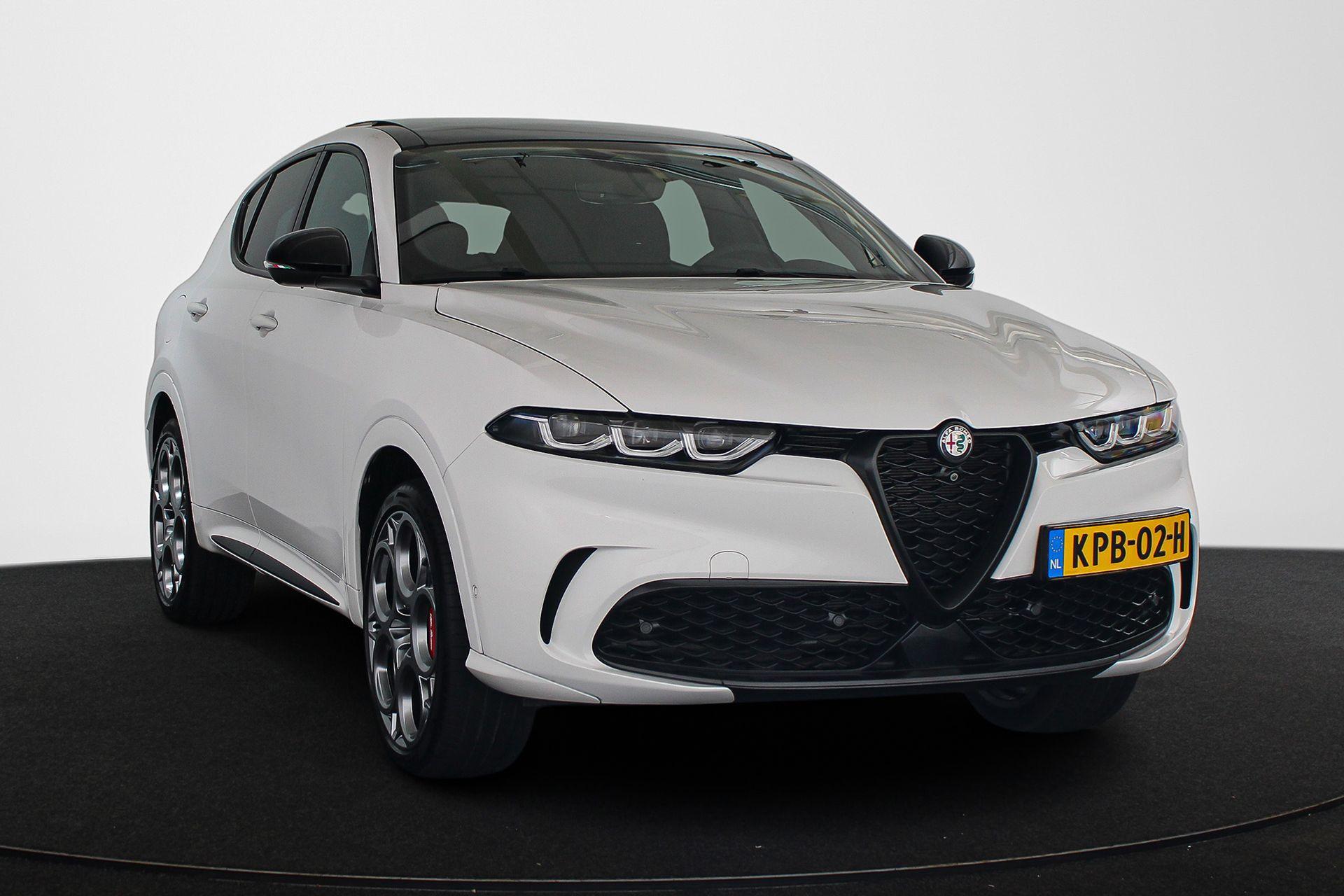Alfa Romeo Tonale 1.3T PHEV Tributo Italiano - Afbeelding 2