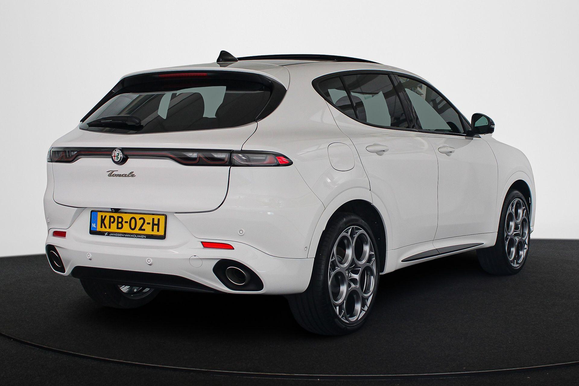 Alfa Romeo Tonale 1.3T PHEV Tributo Italiano - Afbeelding 3