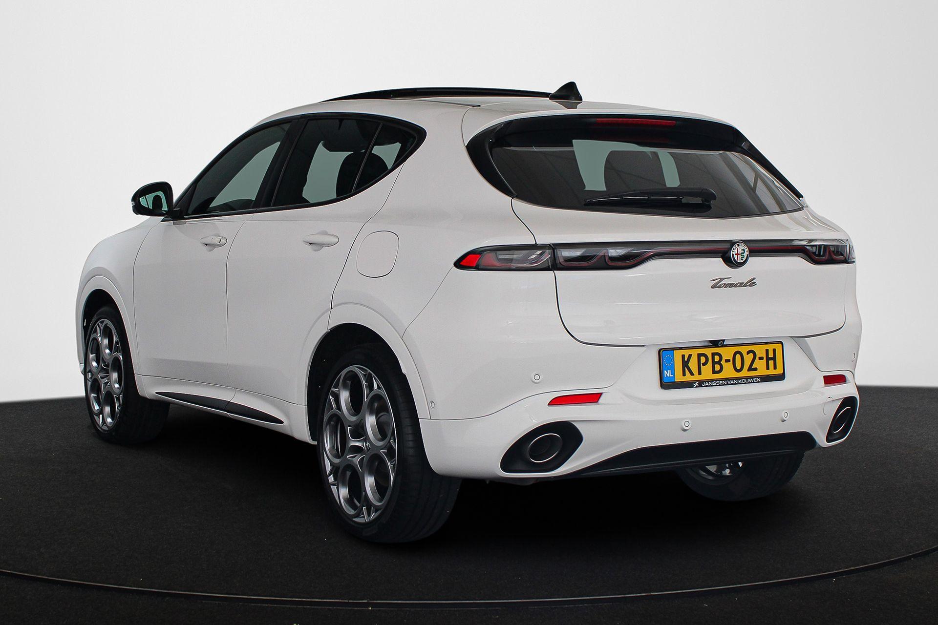Alfa Romeo Tonale 1.3T PHEV Tributo Italiano - Afbeelding 4