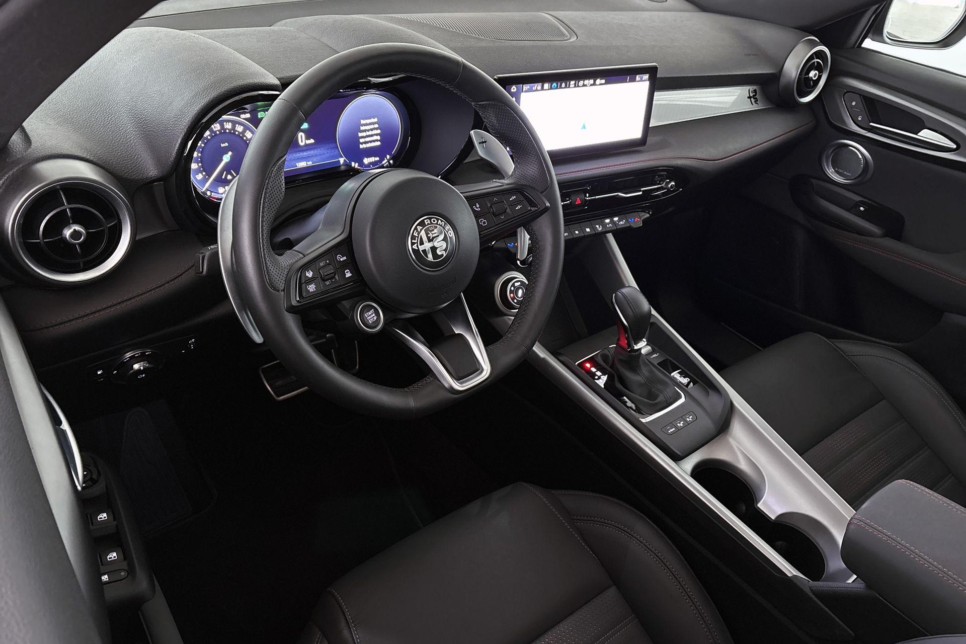 Alfa Romeo Tonale 1.3T PHEV Tributo Italiano - Afbeelding 5