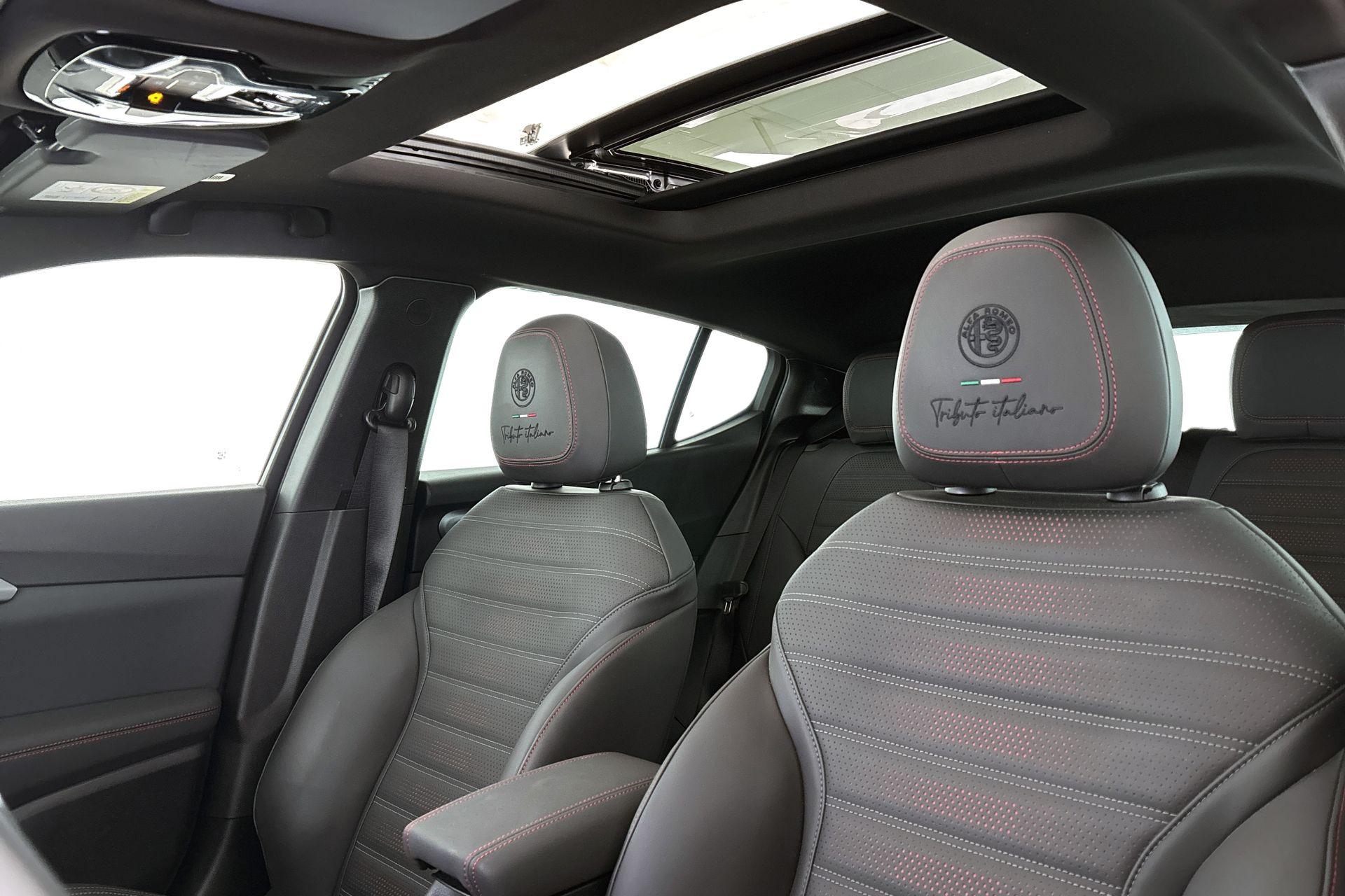 Alfa Romeo Tonale