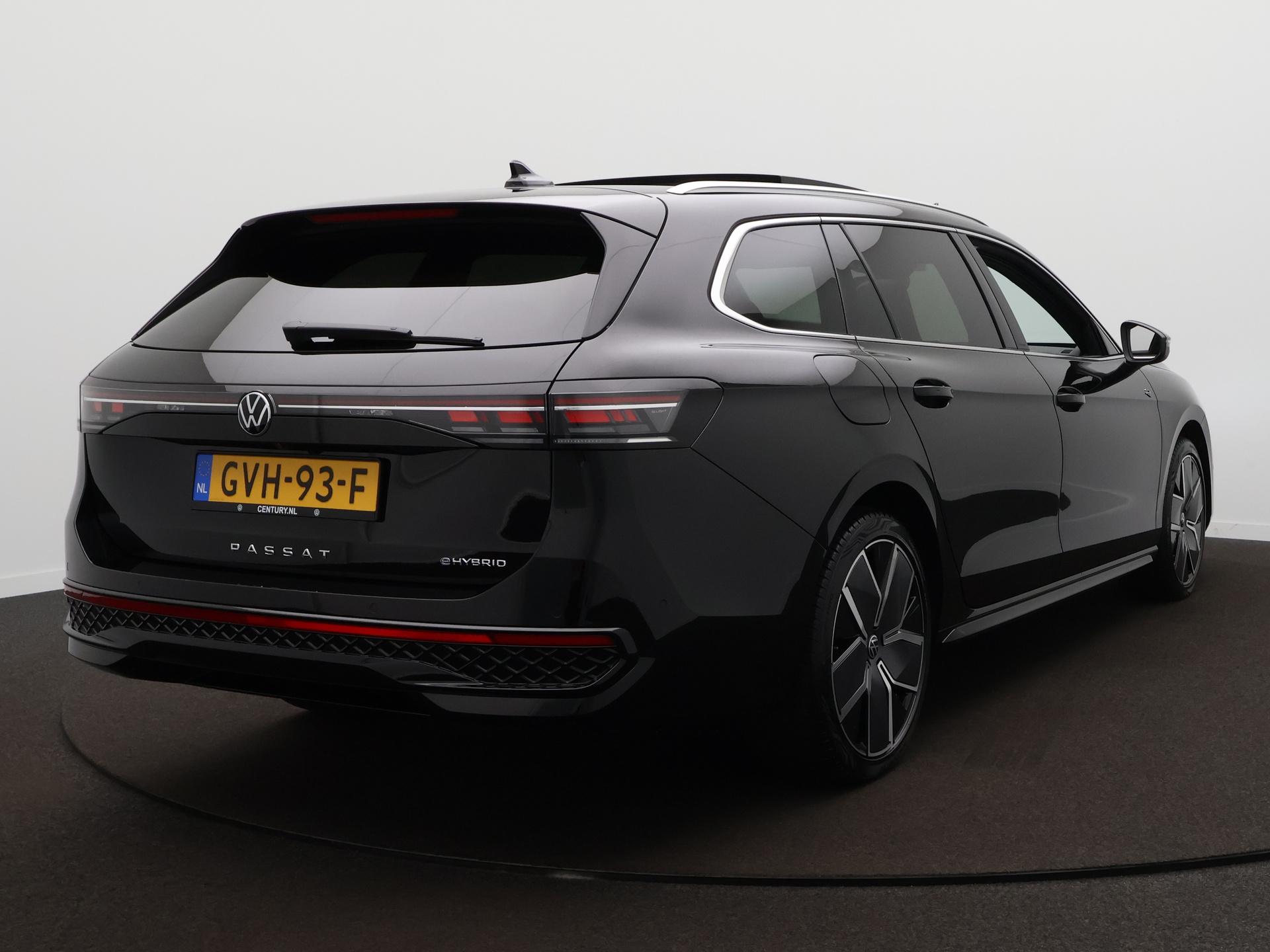 Volkswagen Passat Variant 1.5 eHybrid R-Line Edition - Afbeelding 5