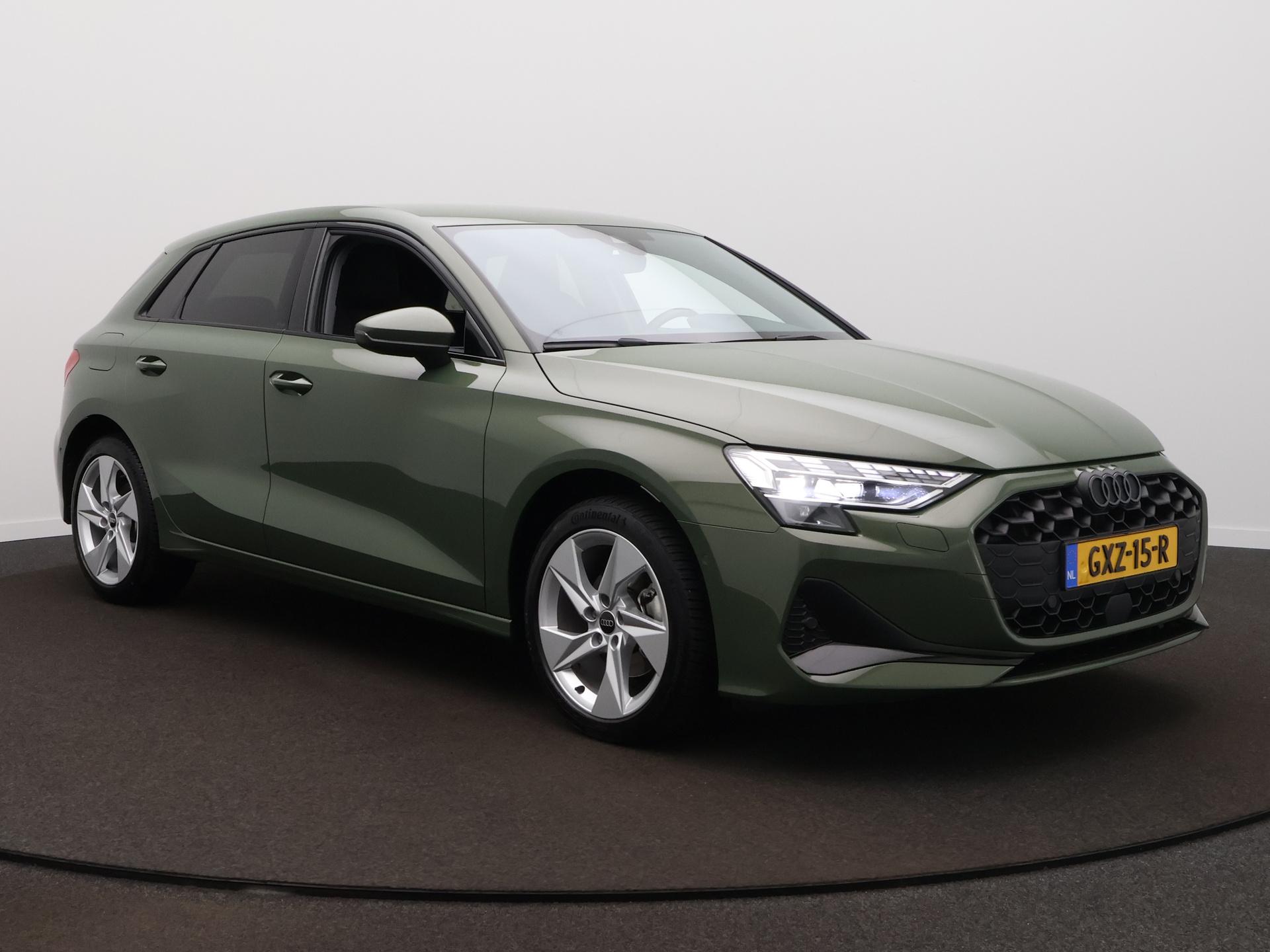 Audi A3 Sportback 35 TFSI Advanced edition - Afbeelding 3