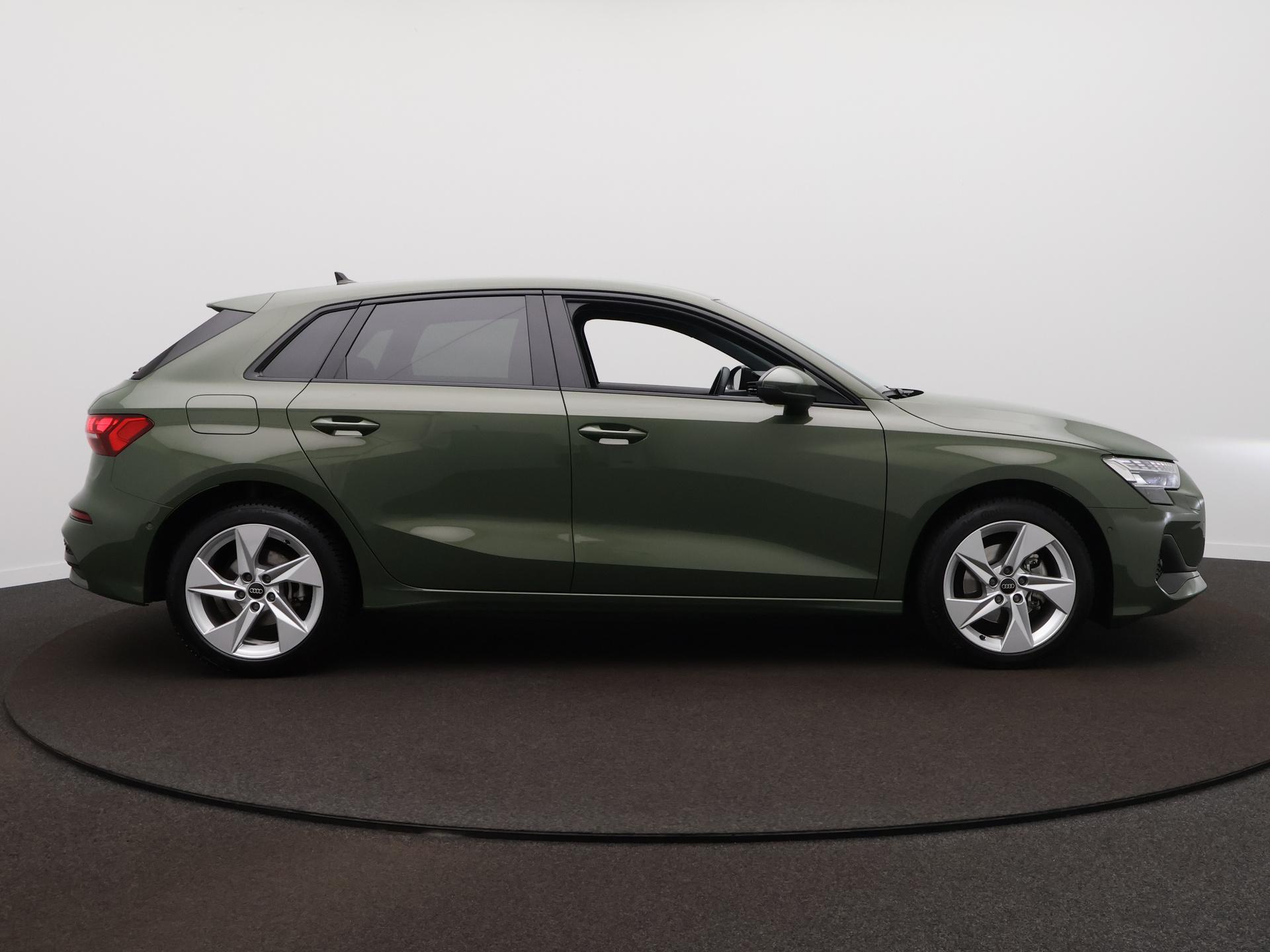 Audi A3 Sportback 35 TFSI Advanced edition - Afbeelding 5
