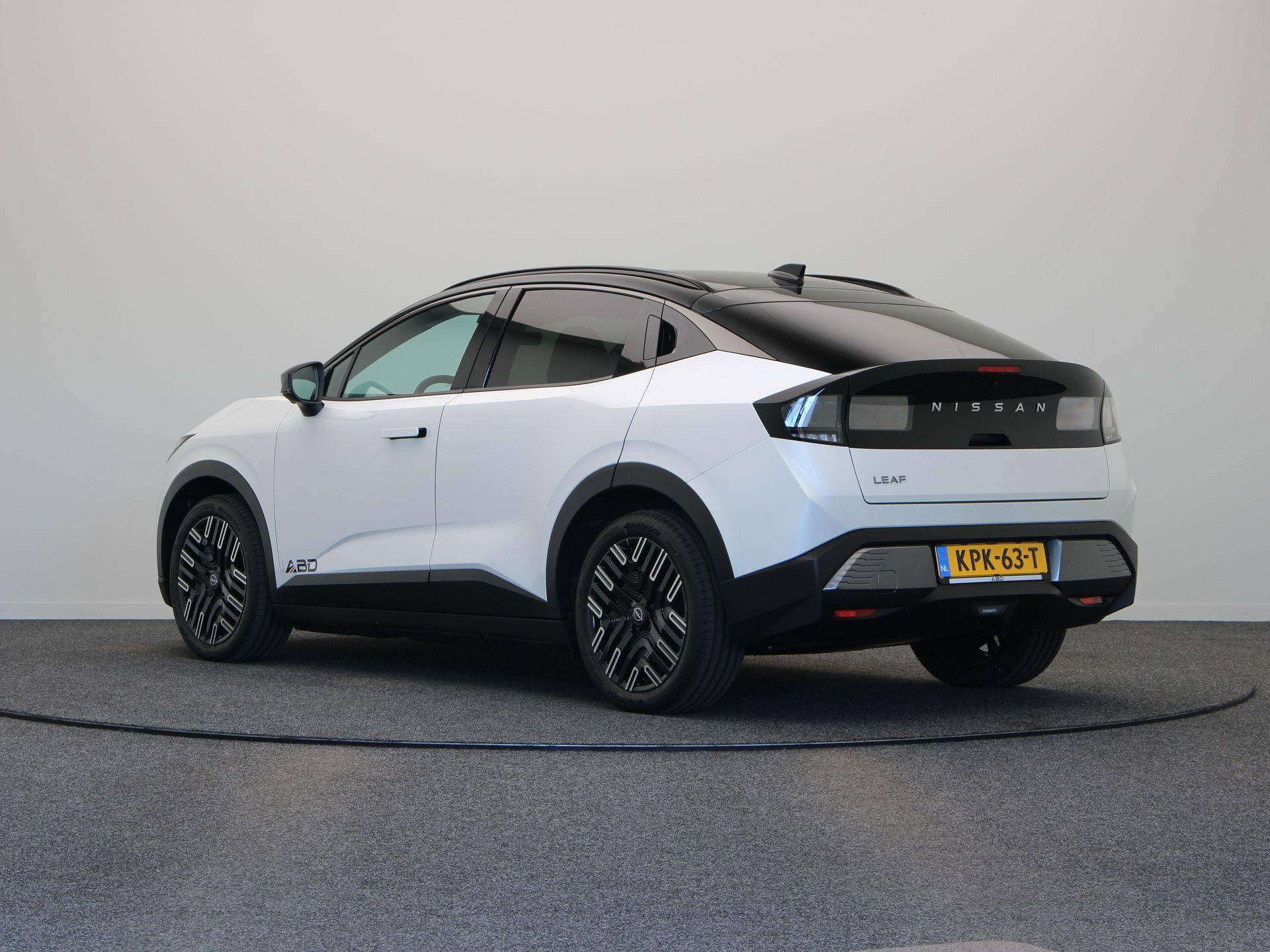 Nissan Leaf Evolve 75 kWh - Afbeelding 3