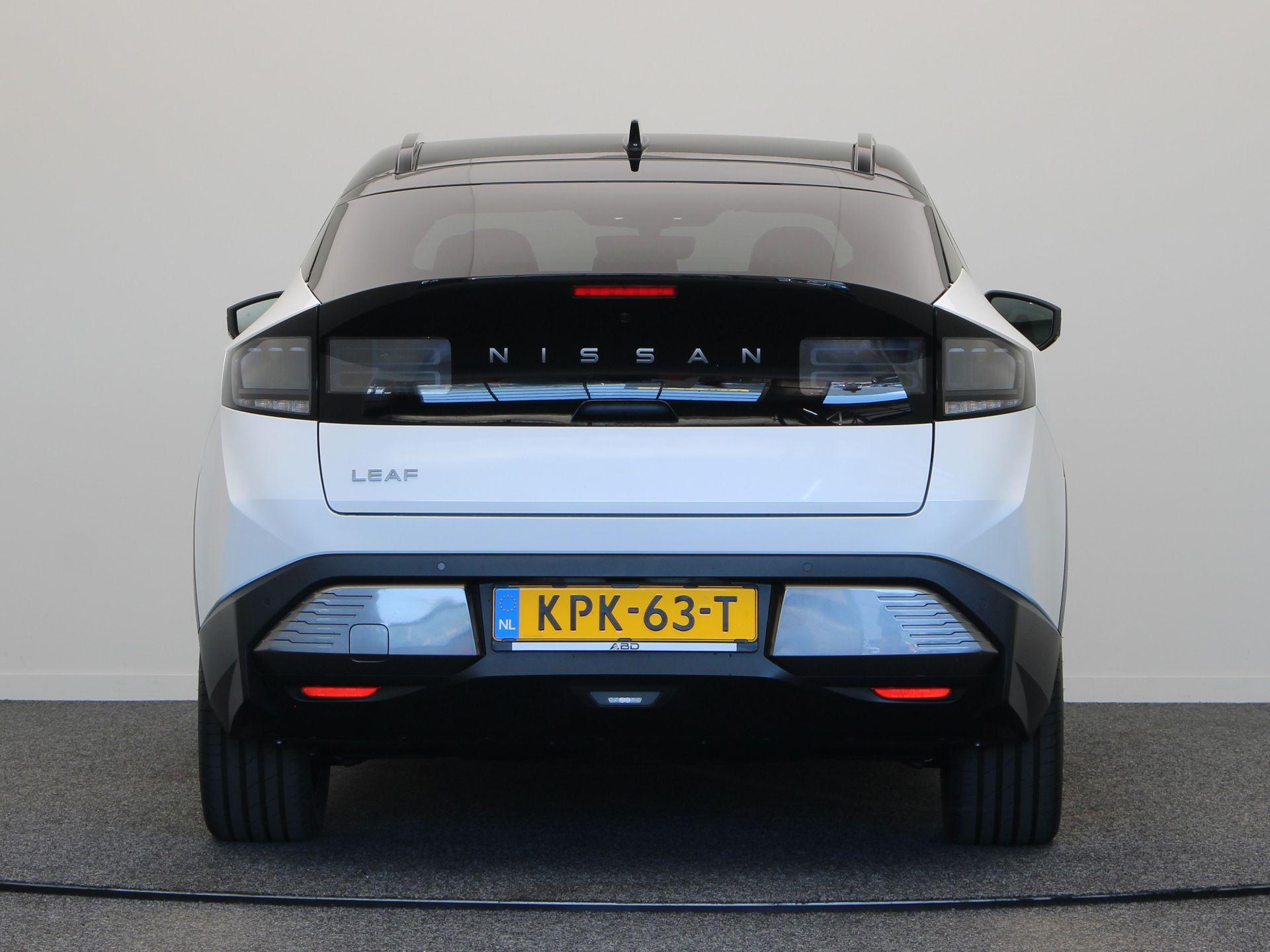 Nissan Leaf Evolve 75 kWh - Afbeelding 8