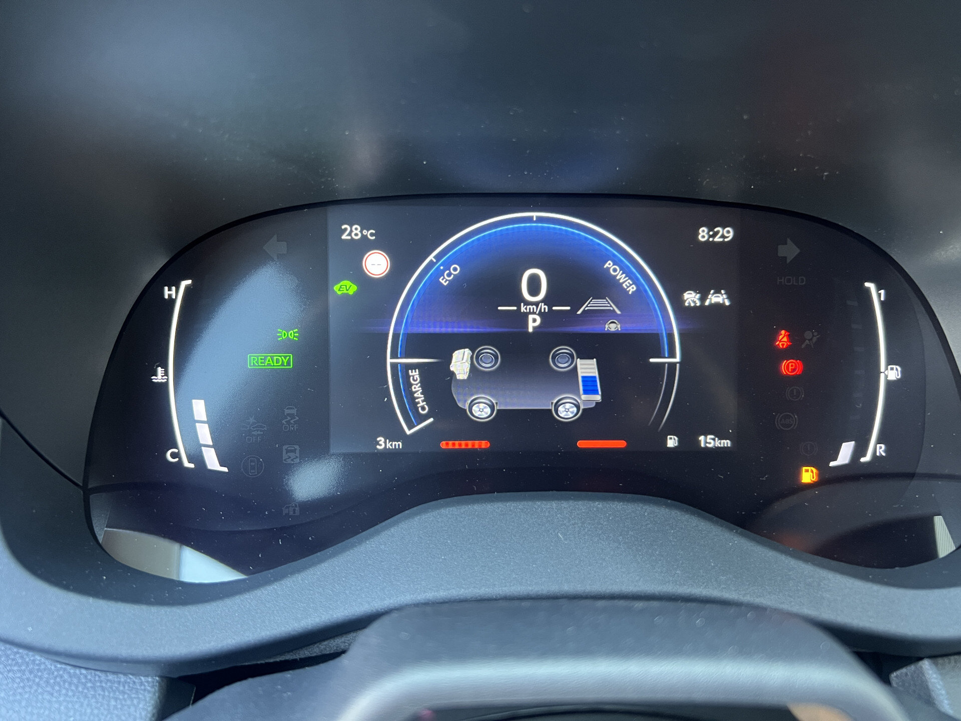 Toyota Yaris 1.5 Hybrid 115 Dynamic Comfort - Afbeelding 2
