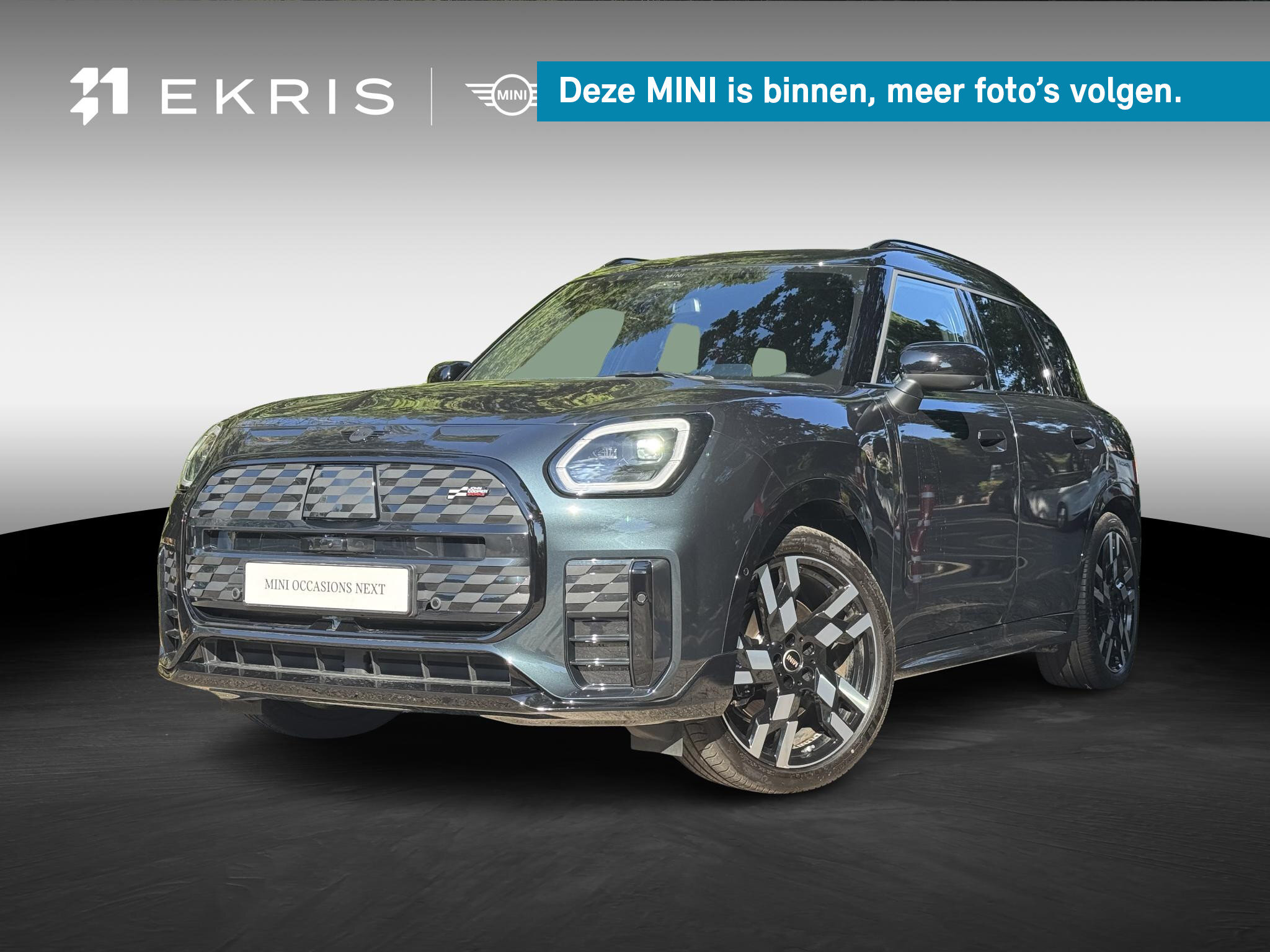MINI Countryman E