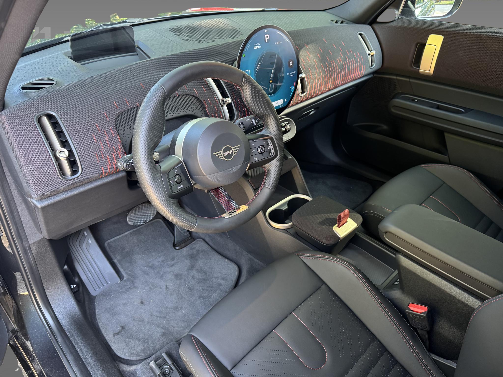 MINI Countryman E - Afbeelding 3