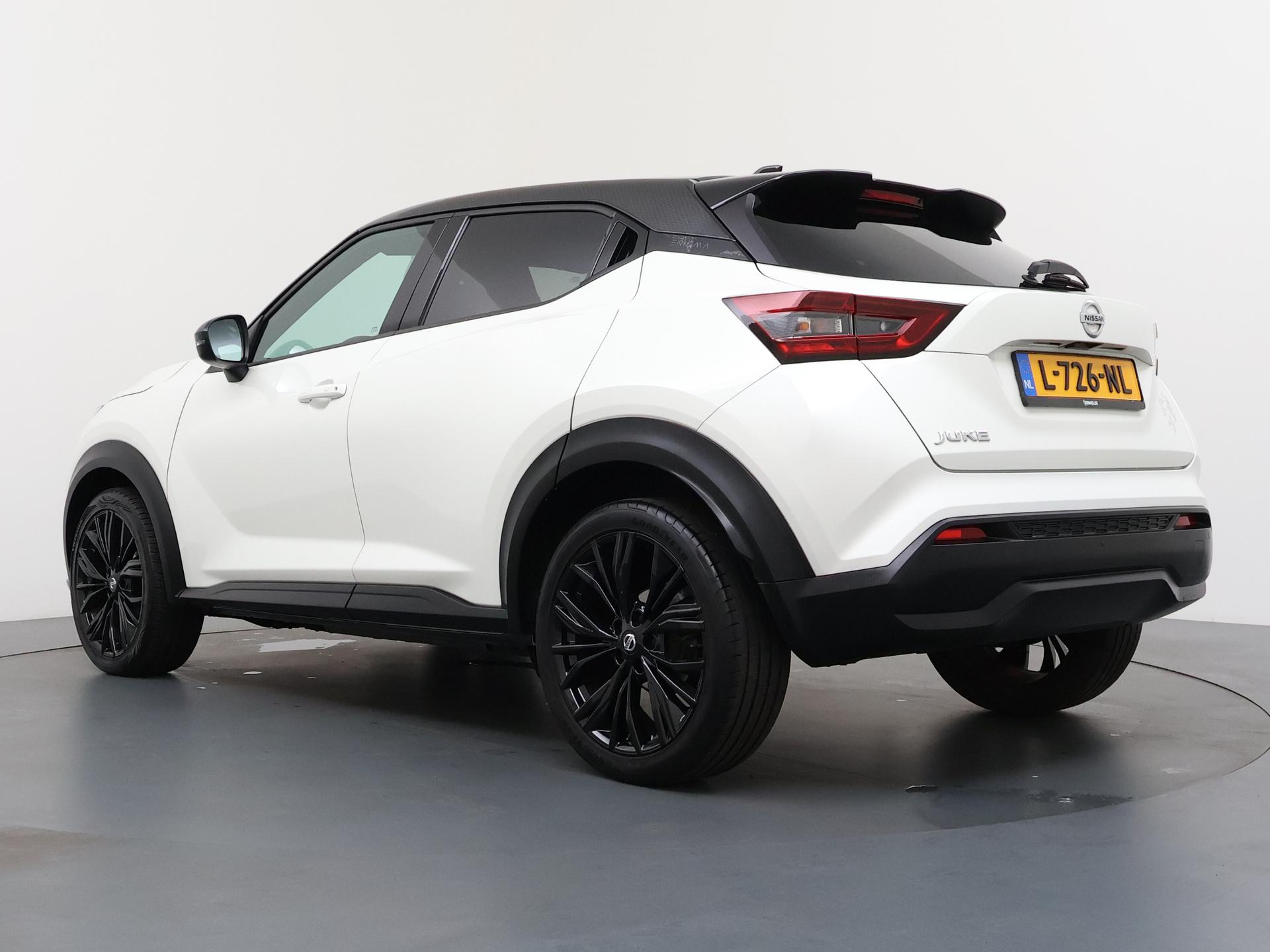 Nissan Juke 1.0 DIG-T Enigma - Afbeelding 3