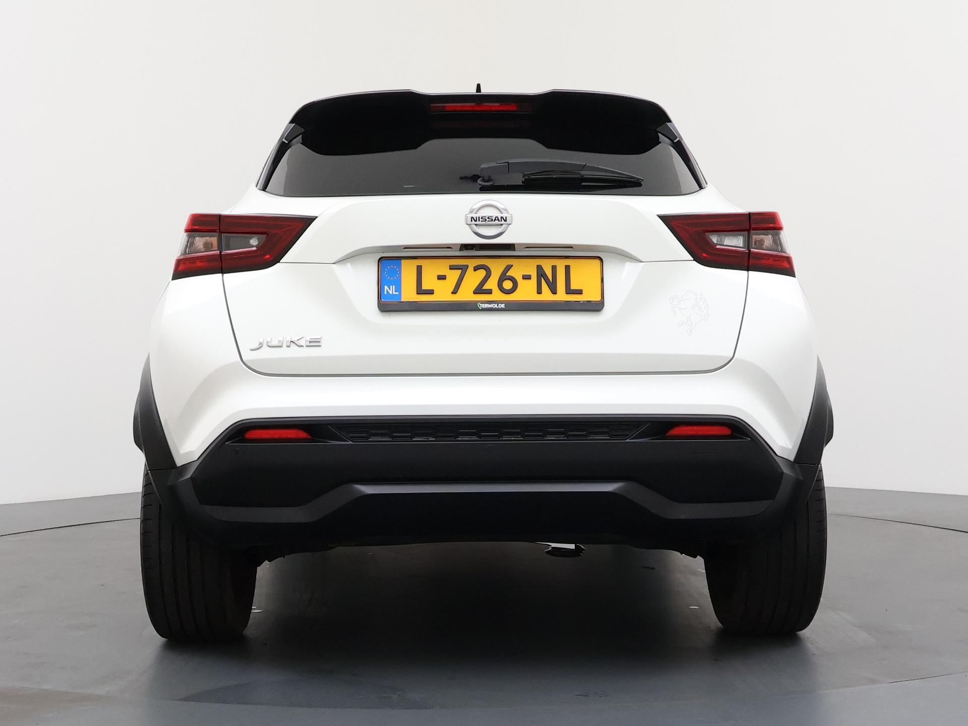 Nissan Juke 1.0 DIG-T Enigma - Afbeelding 4