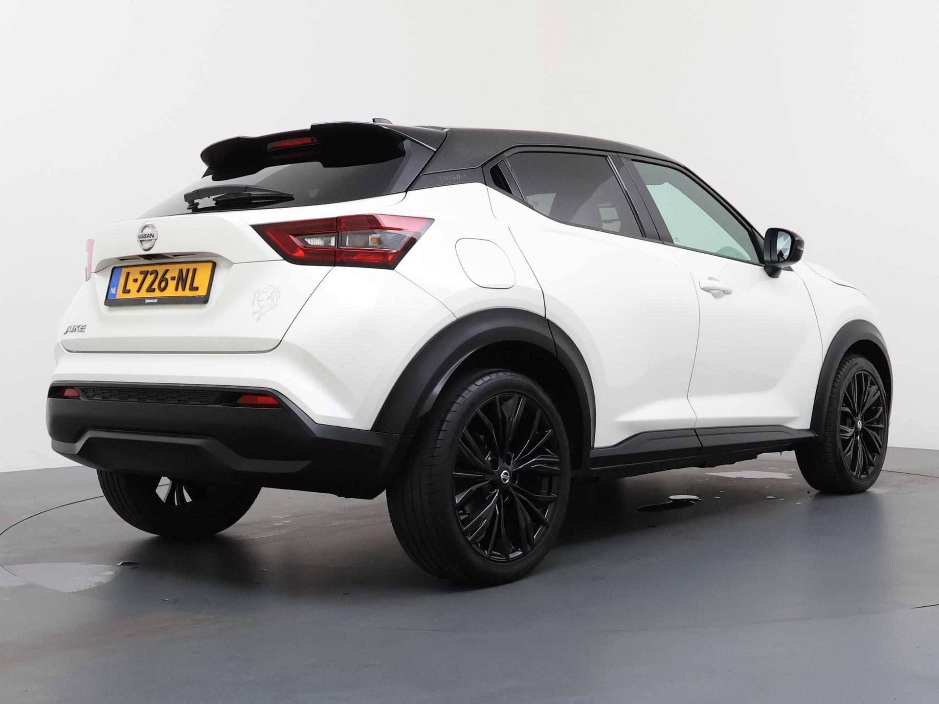 Nissan Juke 1.0 DIG-T Enigma - Afbeelding 5