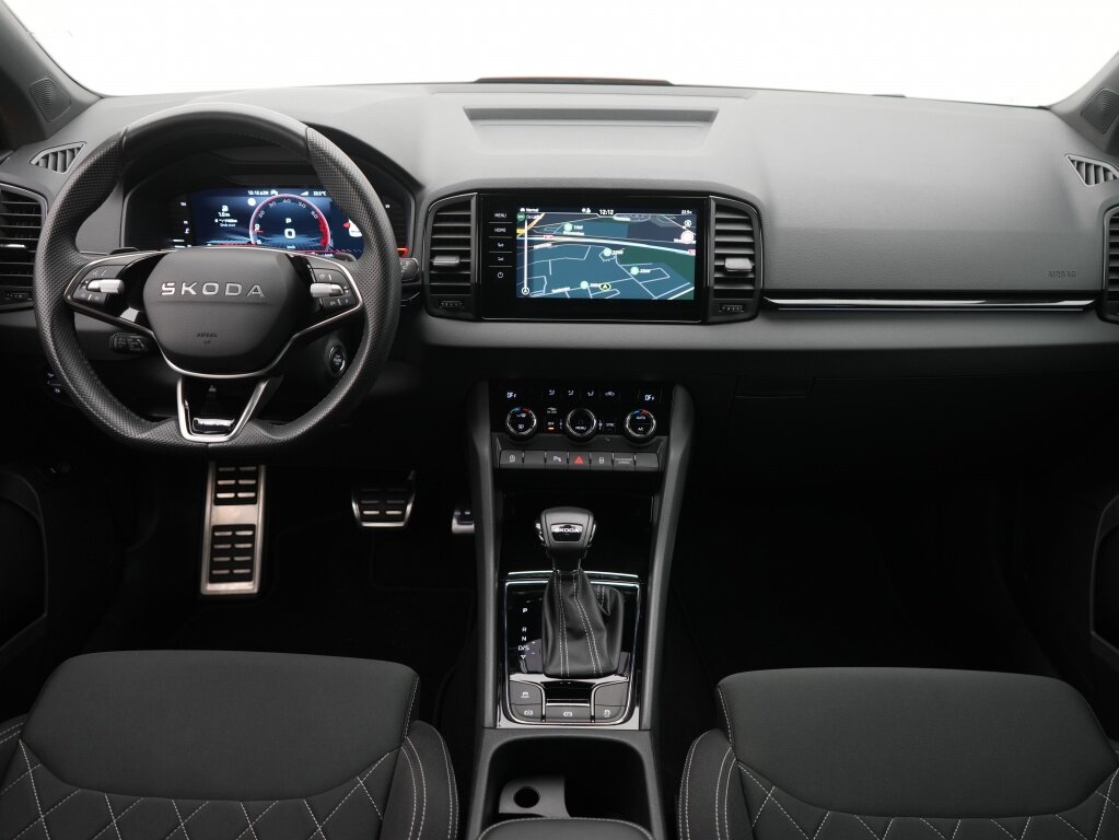 Škoda Karoq 1.5 TSI Sportline Business Automaat | Trekhaak | Private lease 669 per maand - Afbeelding 3