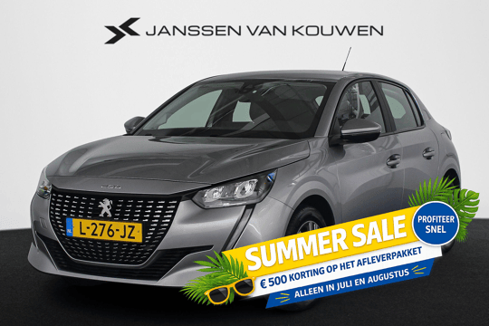 Peugeot 208 1.2 PureTech Active Pack