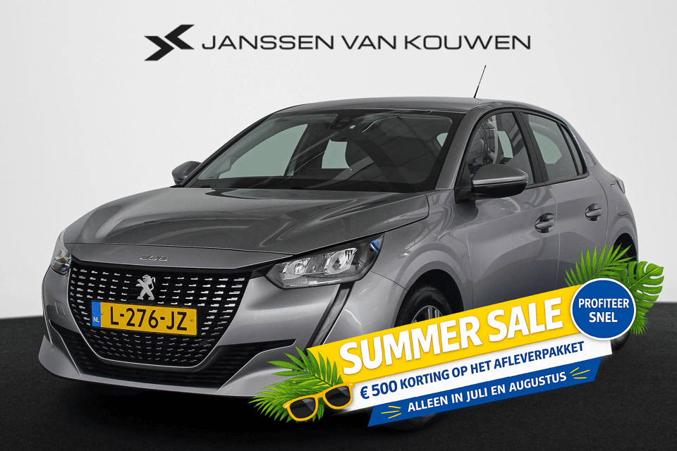Peugeot 208 1.2 PureTech Active Pack - Afbeelding 1