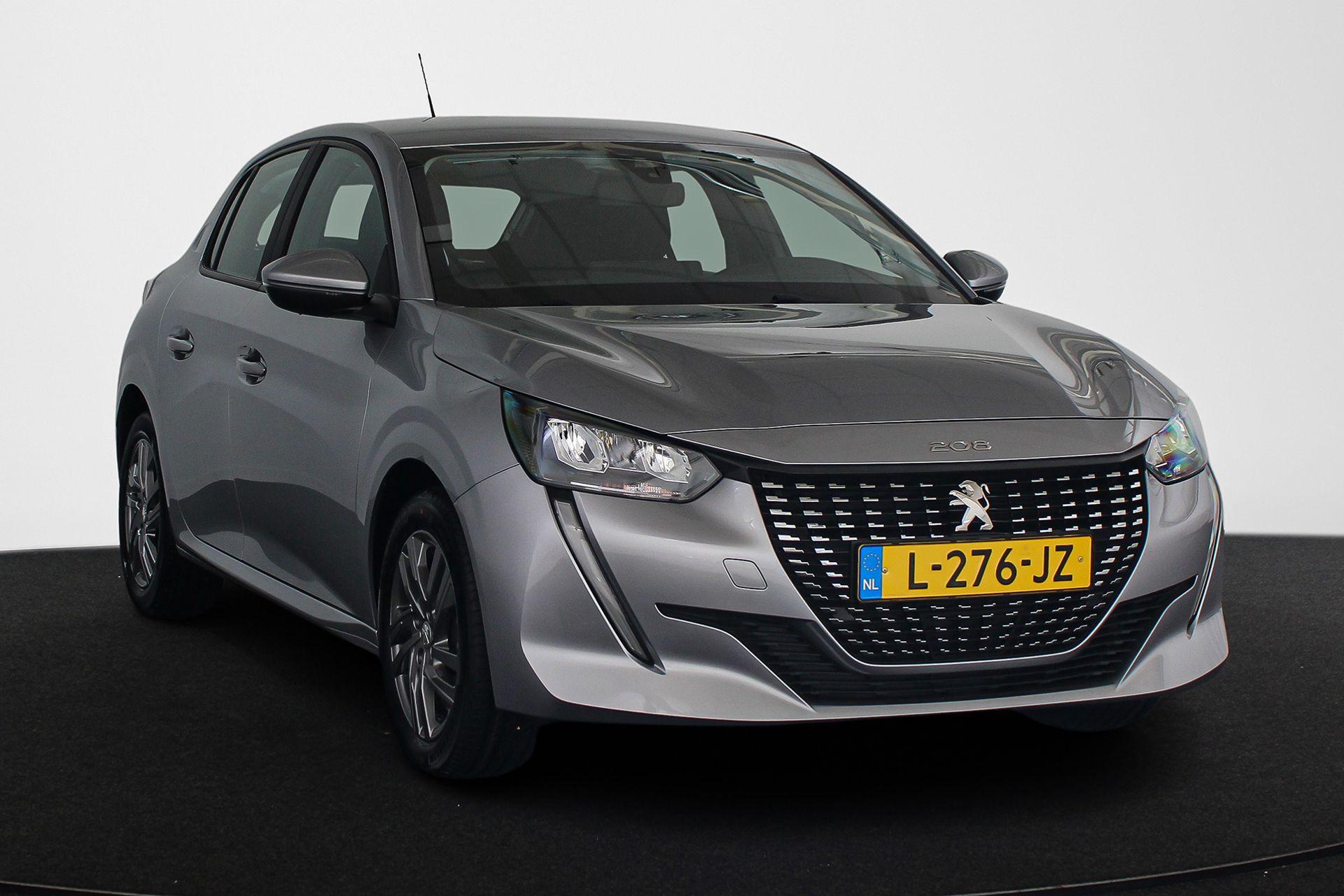 Peugeot 208 1.2 PureTech Active Pack - Afbeelding 2