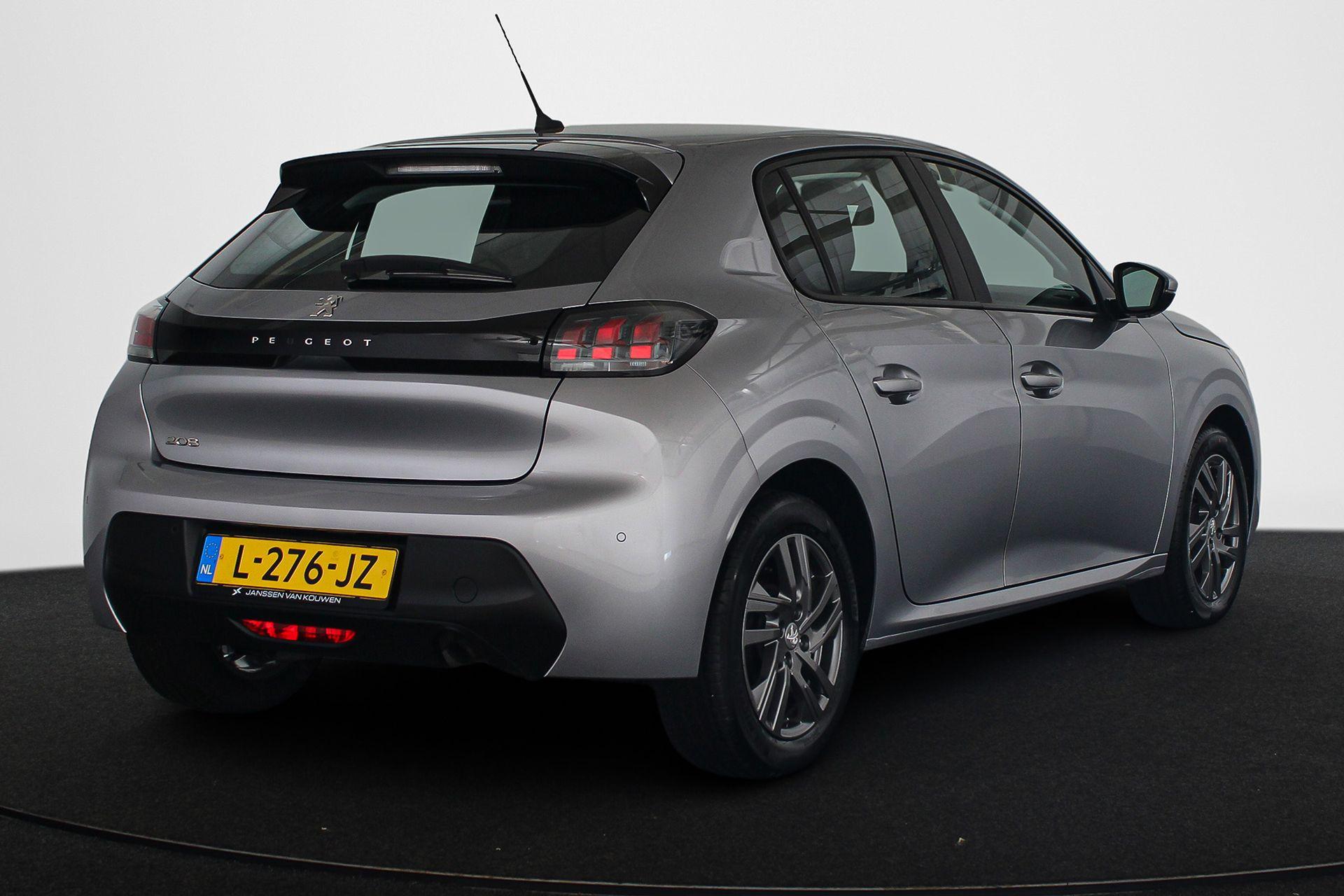 Peugeot 208 1.2 PureTech Active Pack - Afbeelding 3