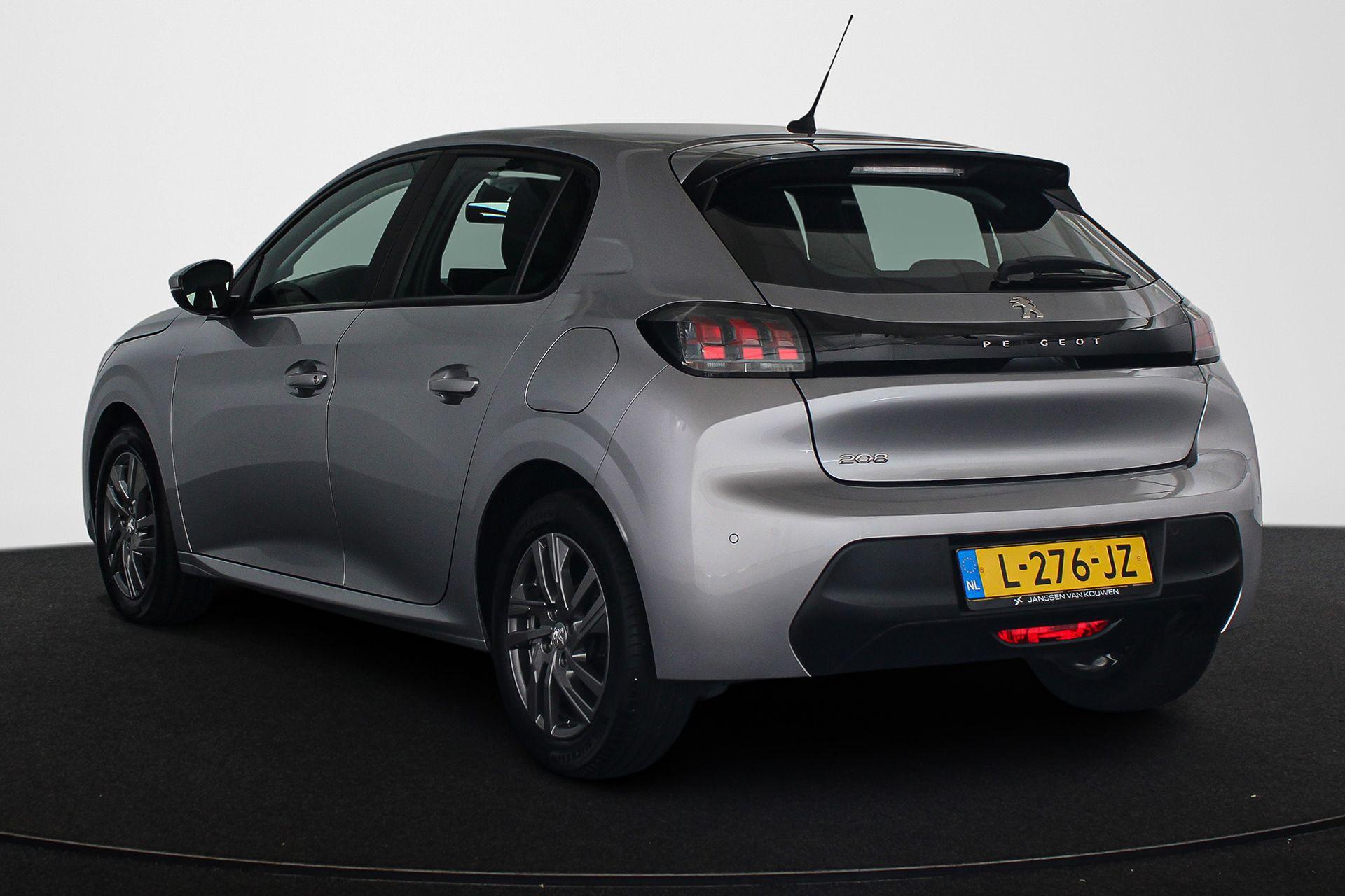Peugeot 208 1.2 PureTech Active Pack - Afbeelding 4