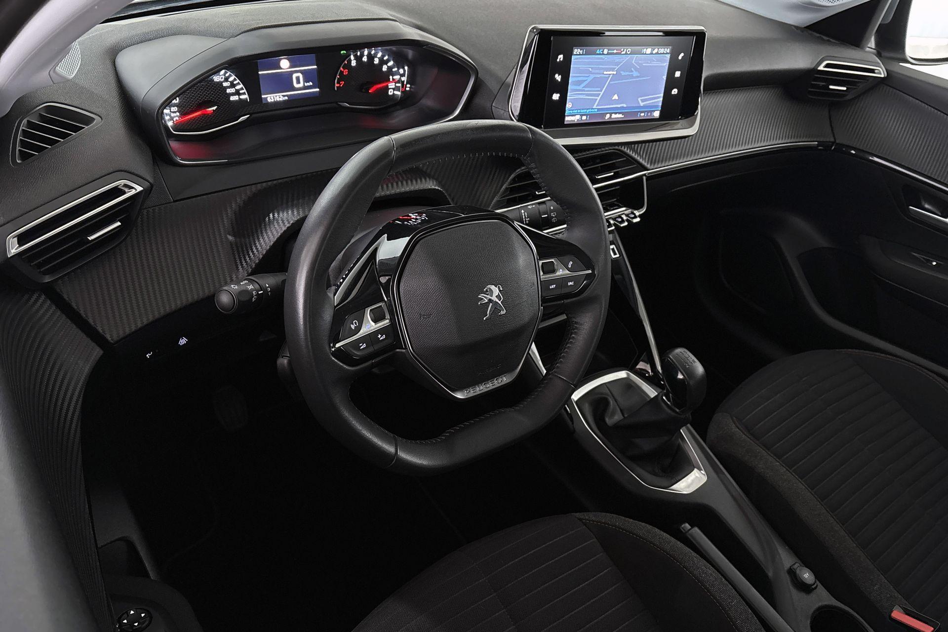 Peugeot 208 1.2 PureTech Active Pack - Afbeelding 5