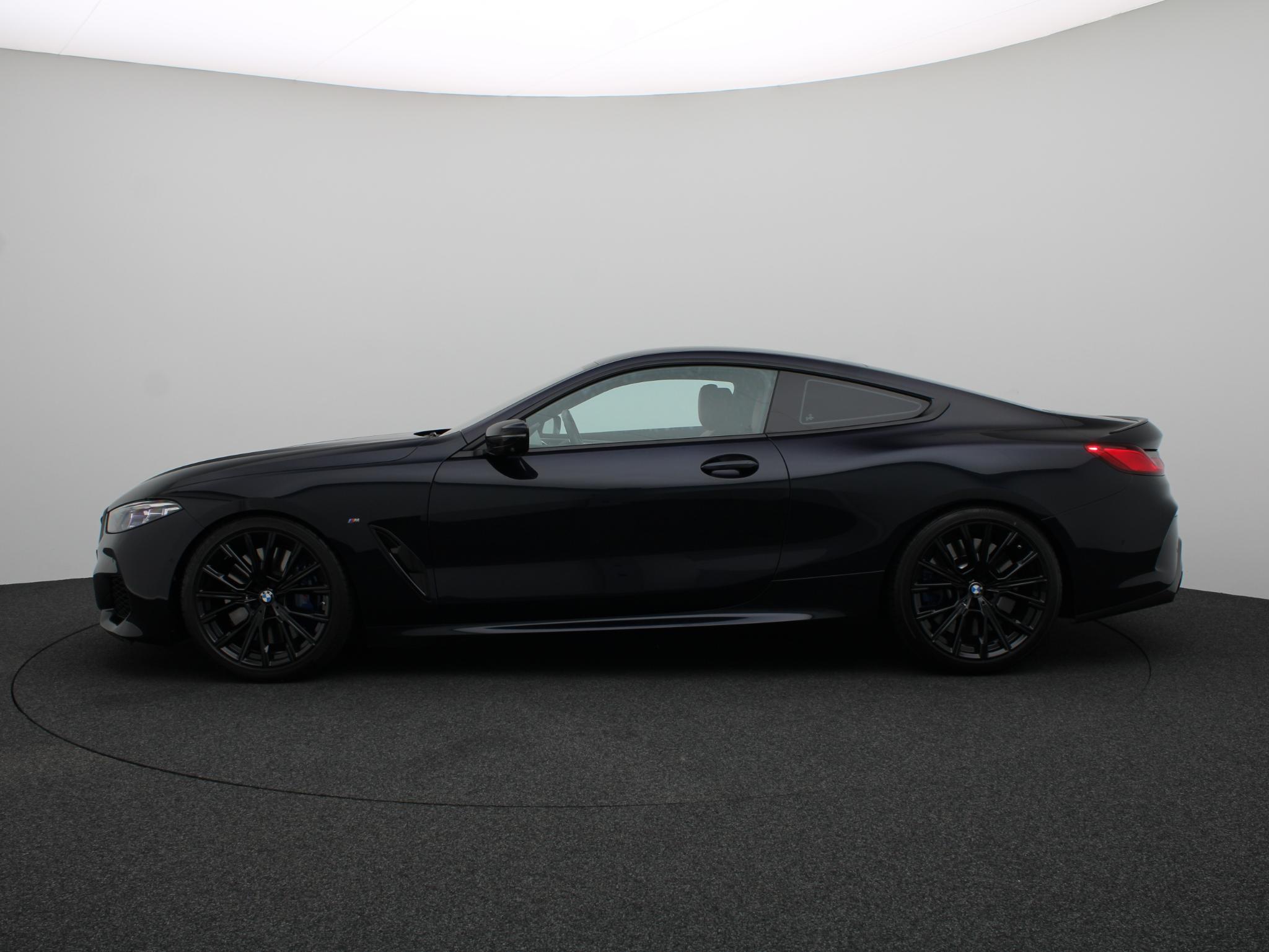 BMW 8 Serie Coupé M850i xDrive - Afbeelding 4