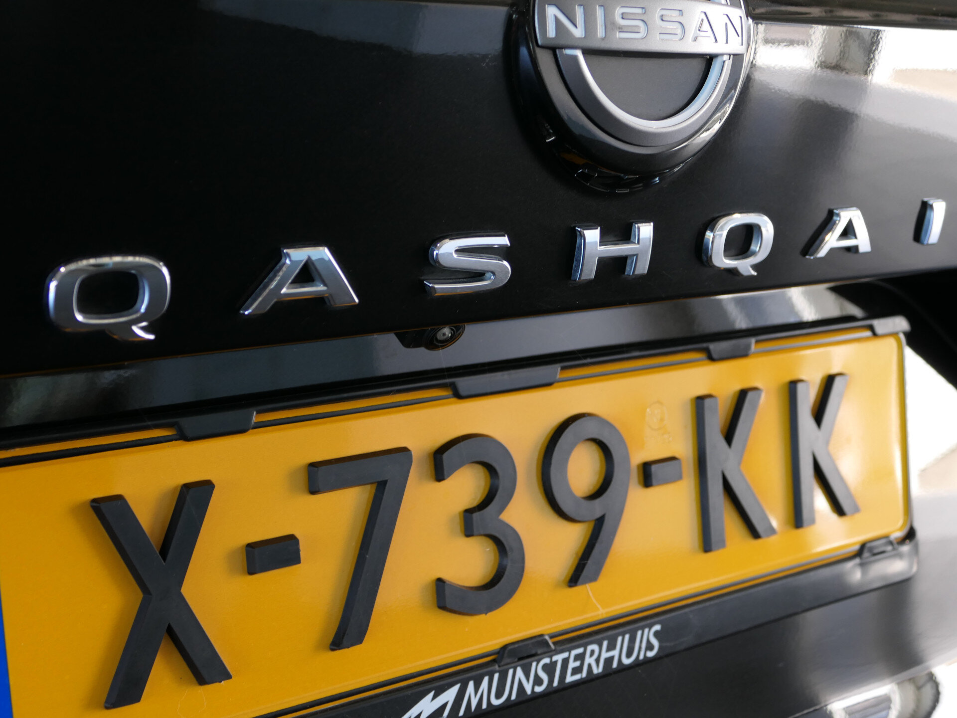 Nissan Qashqai 1.3 MHEV Xtronic Tekna *1.800KG Trekgewicht!* - Afbeelding 5