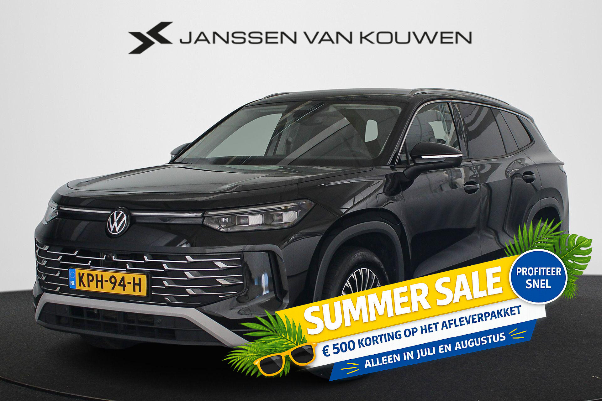 Volkswagen Tayron 1.5 eHybrid Elegance