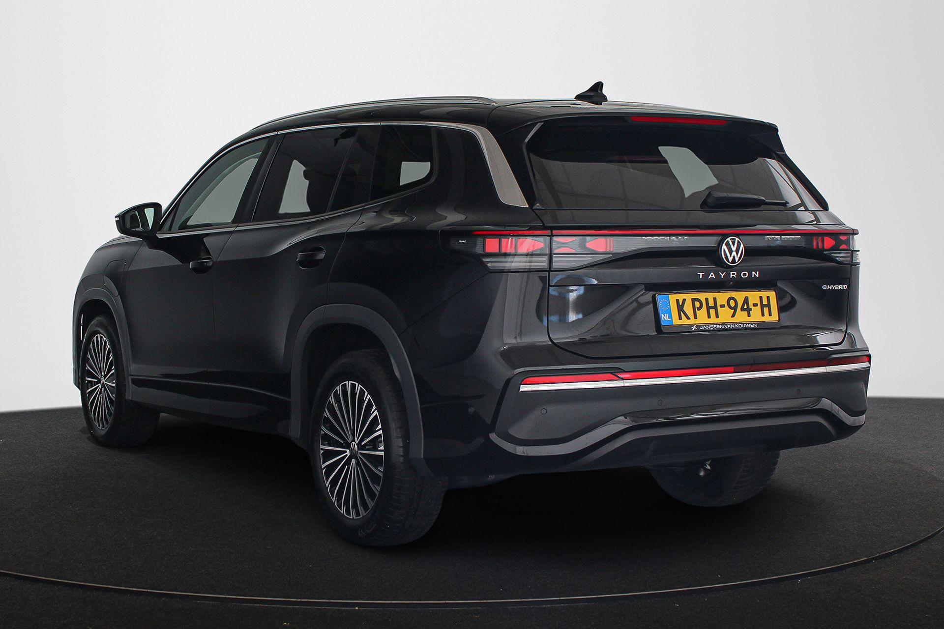 Volkswagen Tayron 1.5 eHybrid Elegance - Afbeelding 4