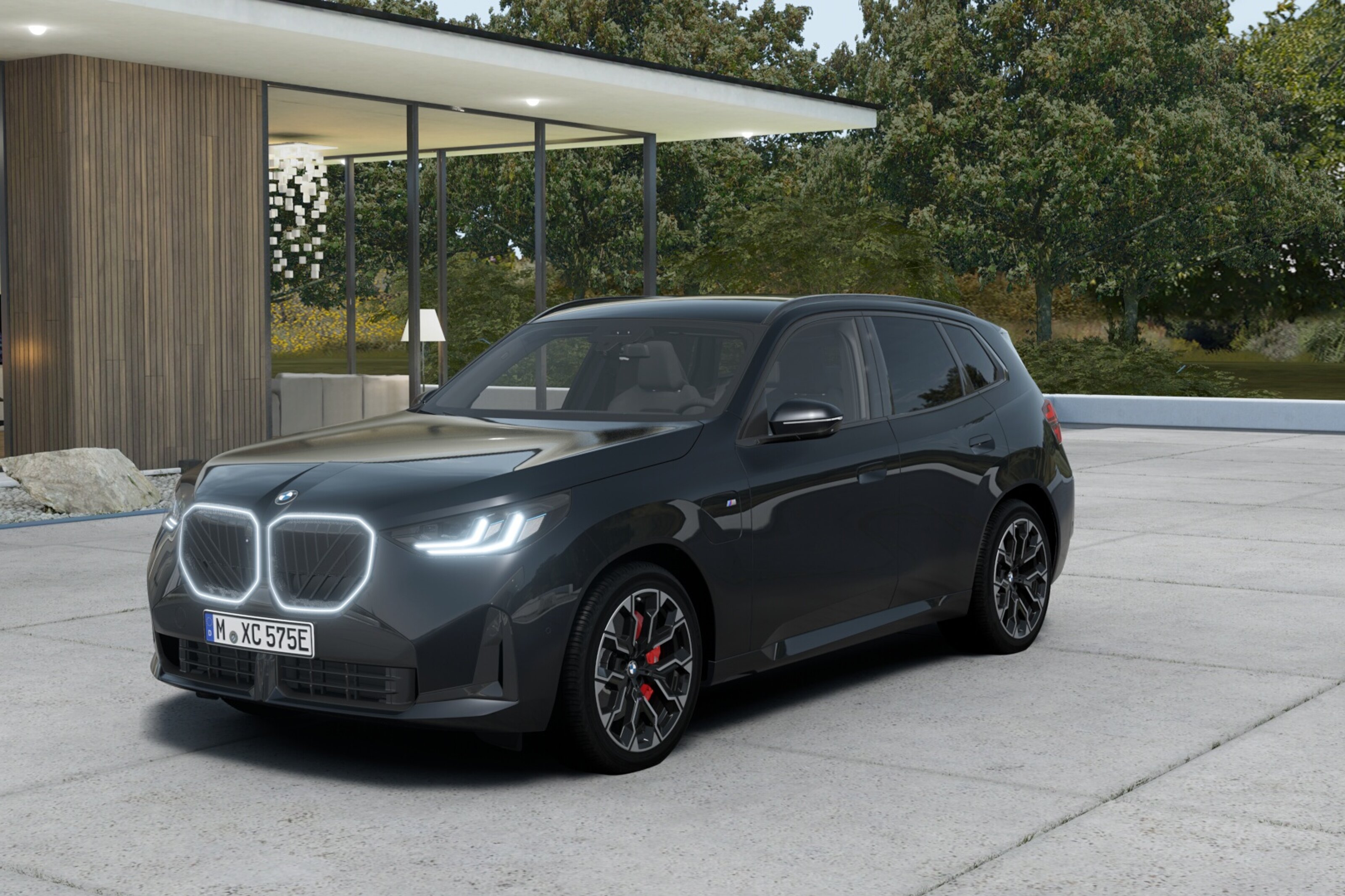 BMW X3 30e xDrive M Sport Automaat