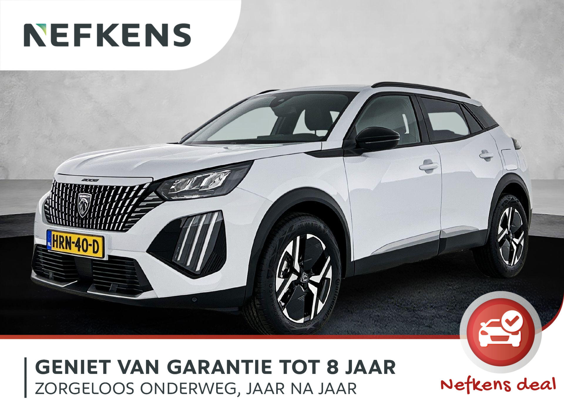 Peugeot 2008 1.2 Hybrid 145 Allure
