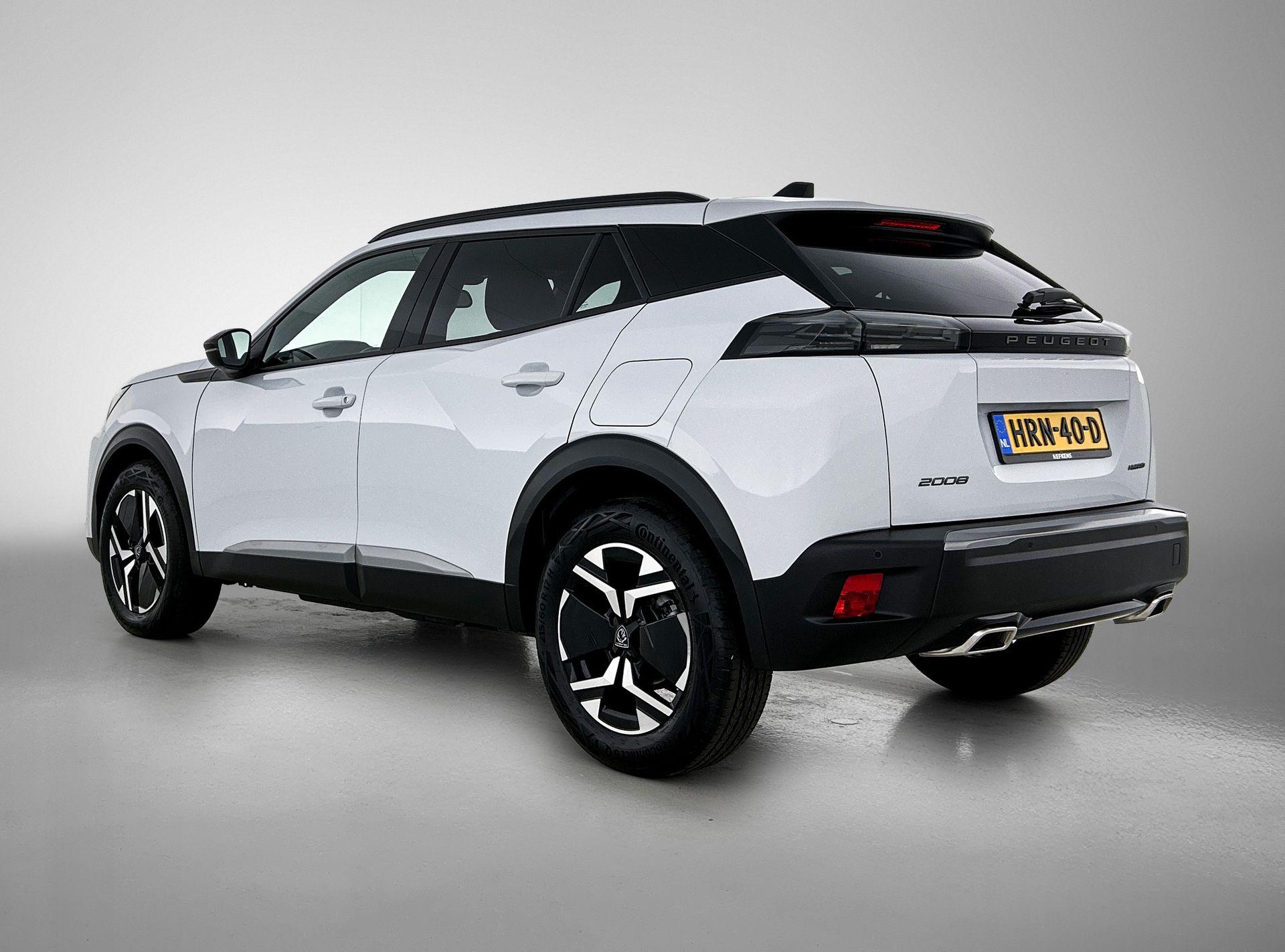 Peugeot 2008 1.2 Hybrid 145 Allure - Afbeelding 3