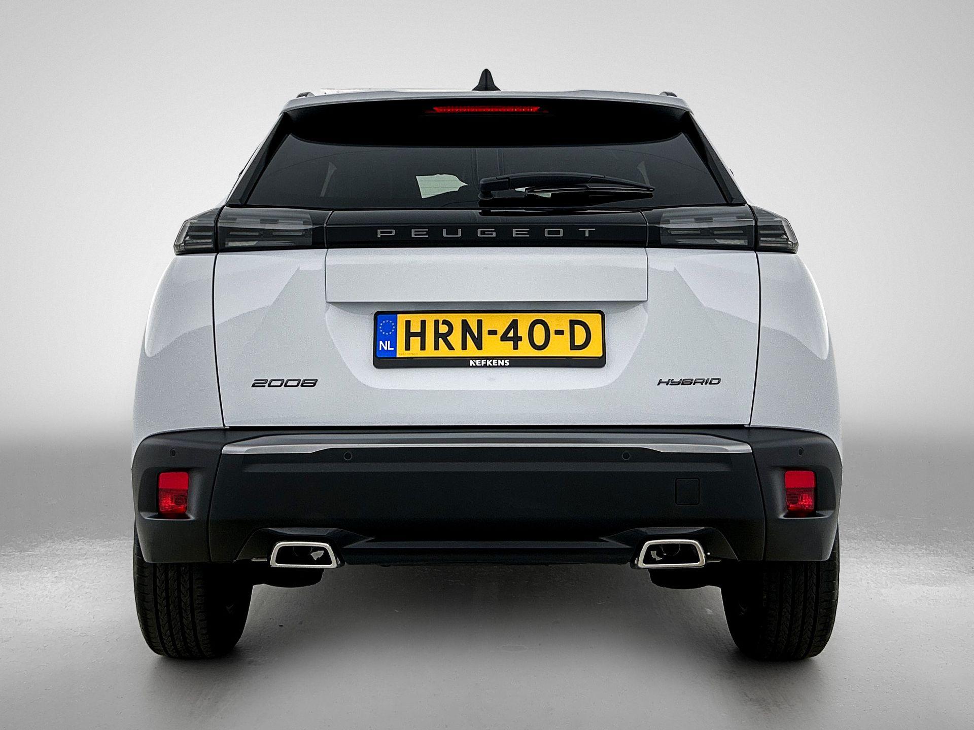 Peugeot 2008 1.2 Hybrid 145 Allure - Afbeelding 4