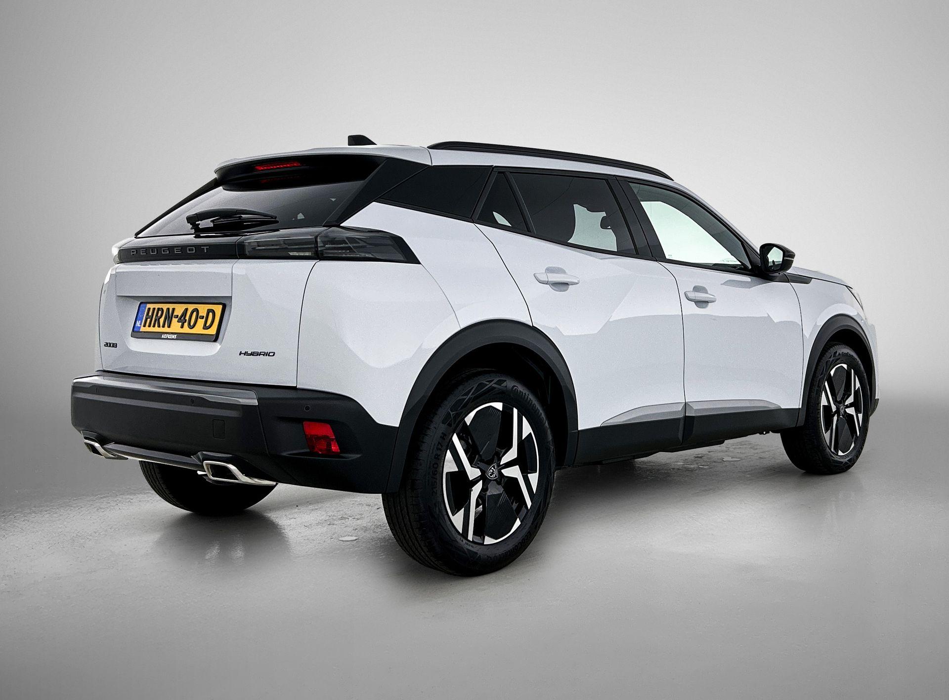 Peugeot 2008 1.2 Hybrid 145 Allure - Afbeelding 5