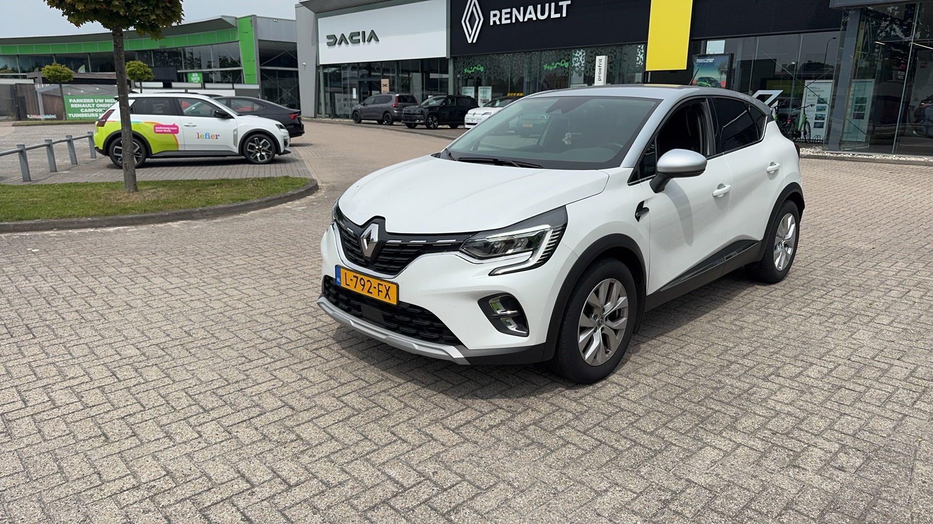 Renault Captur TCe 140 EDC GPF Intens - Afbeelding 2
