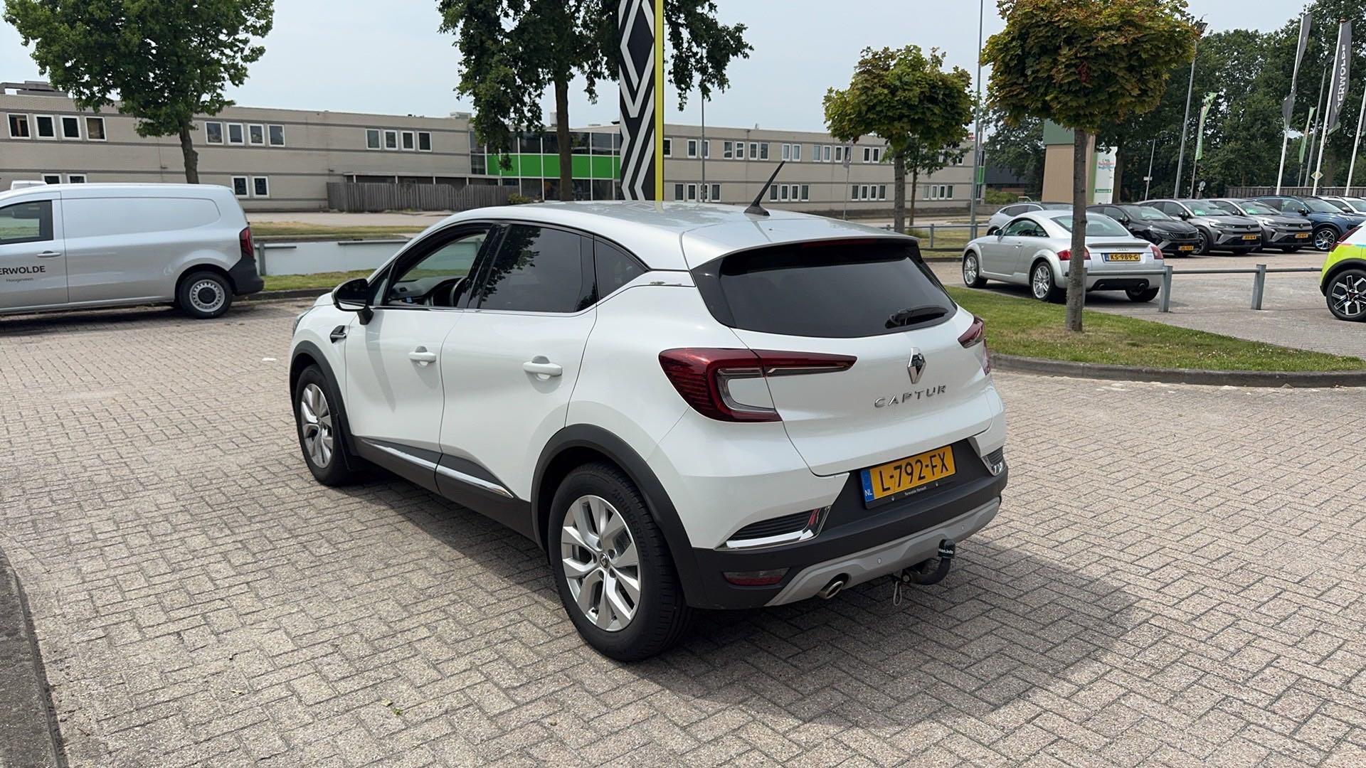 Renault Captur TCe 140 EDC GPF Intens - Afbeelding 3