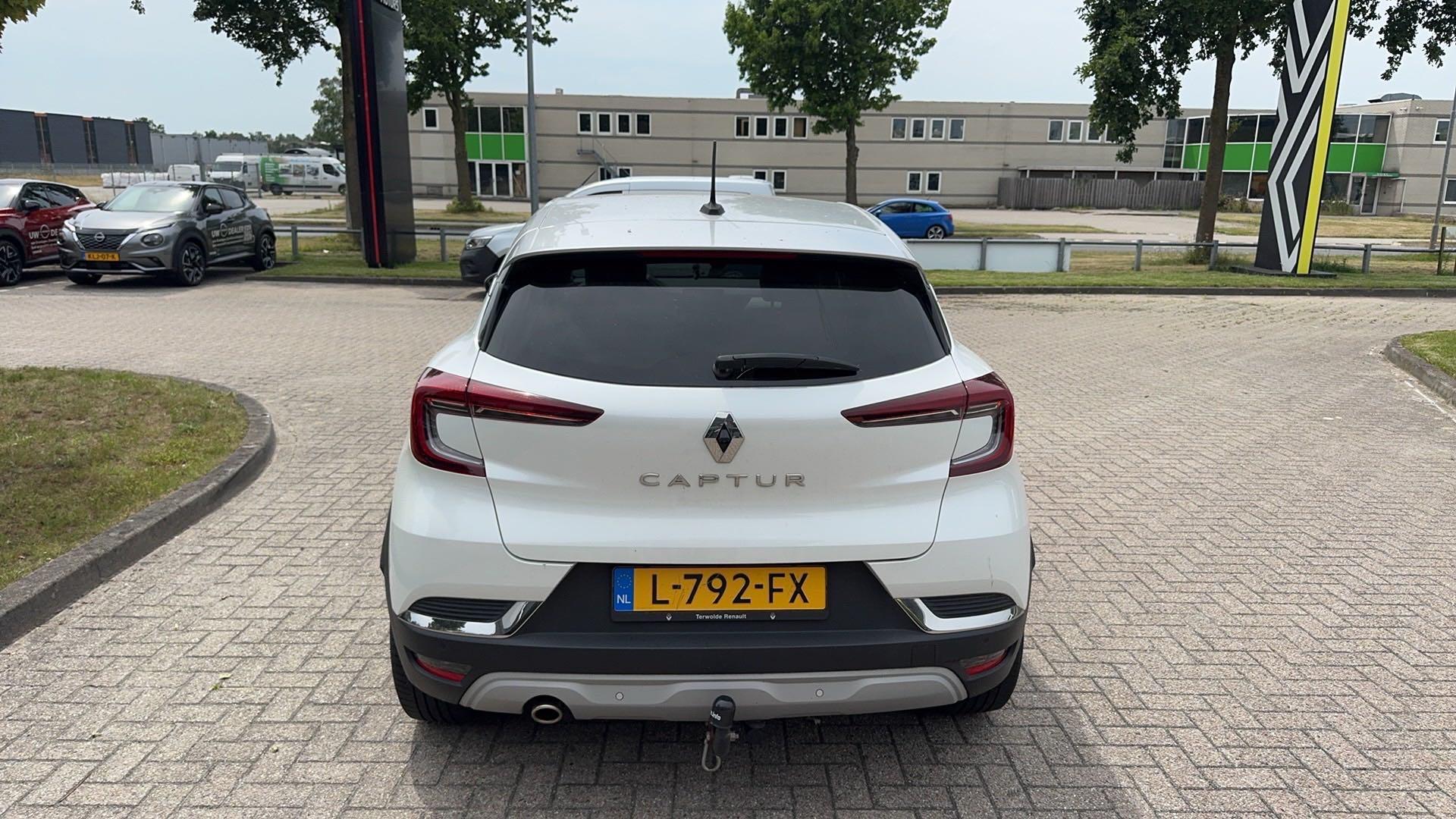 Renault Captur TCe 140 EDC GPF Intens - Afbeelding 4