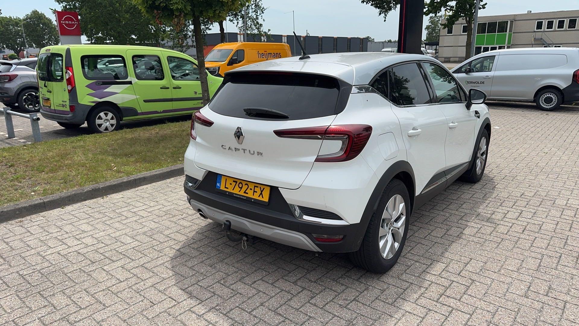 Renault Captur TCe 140 EDC GPF Intens - Afbeelding 5